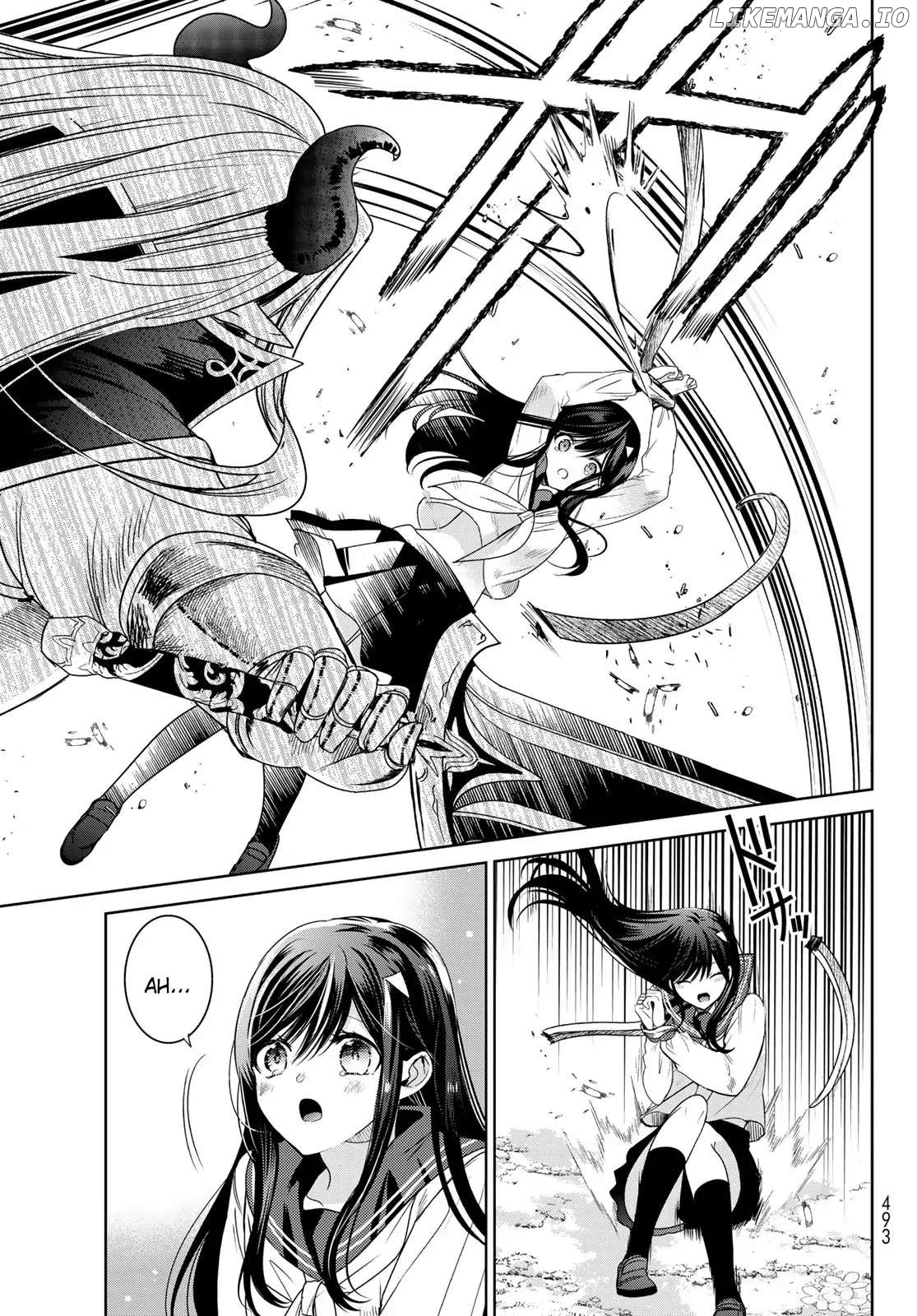 I Became the Mother of the Strongest Demon Lord's 10 Children in Another World. Chapter 36 - page 7