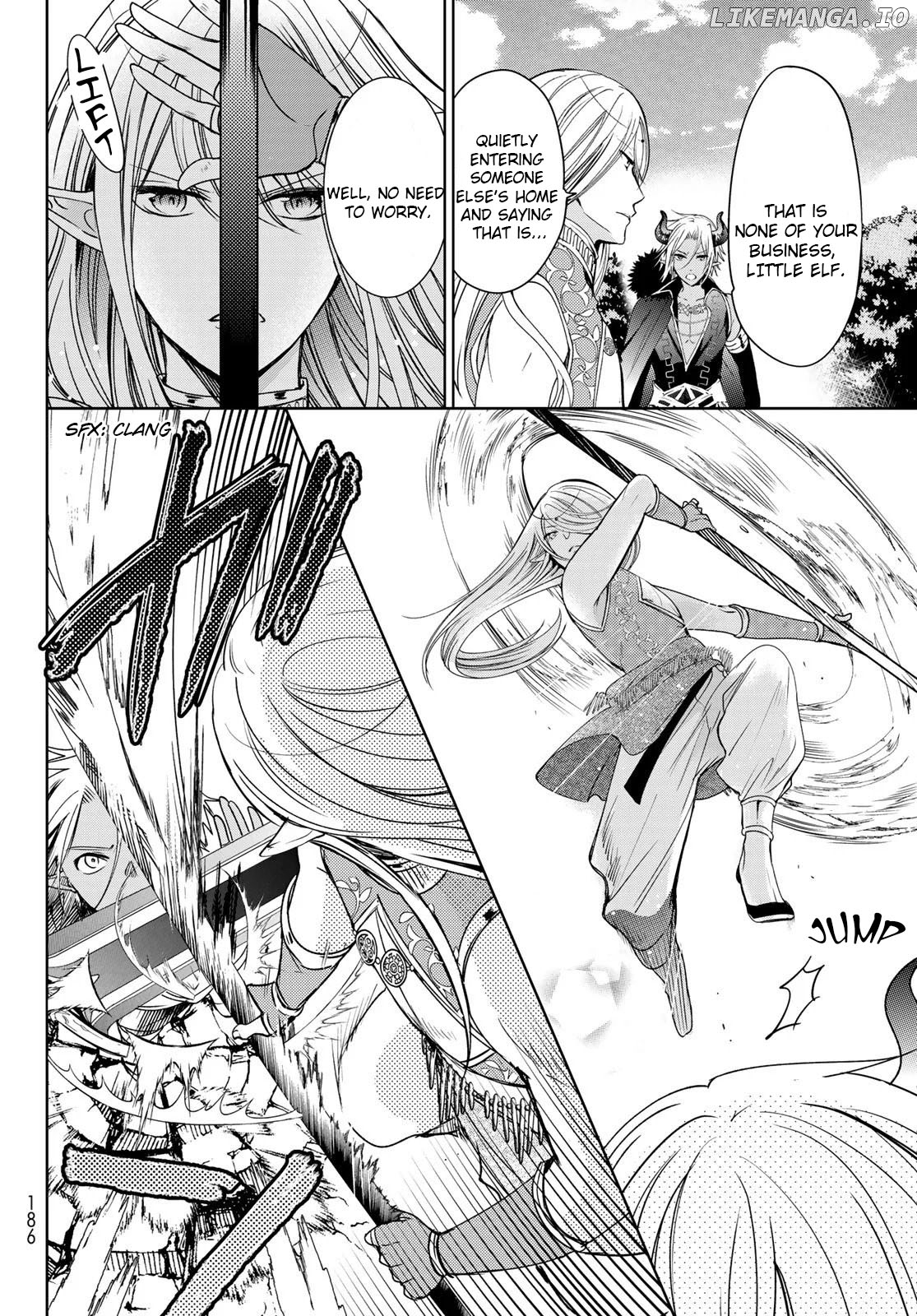 I Became the Mother of the Strongest Demon Lord's 10 Children in Another World. Chapter 13 - page 10