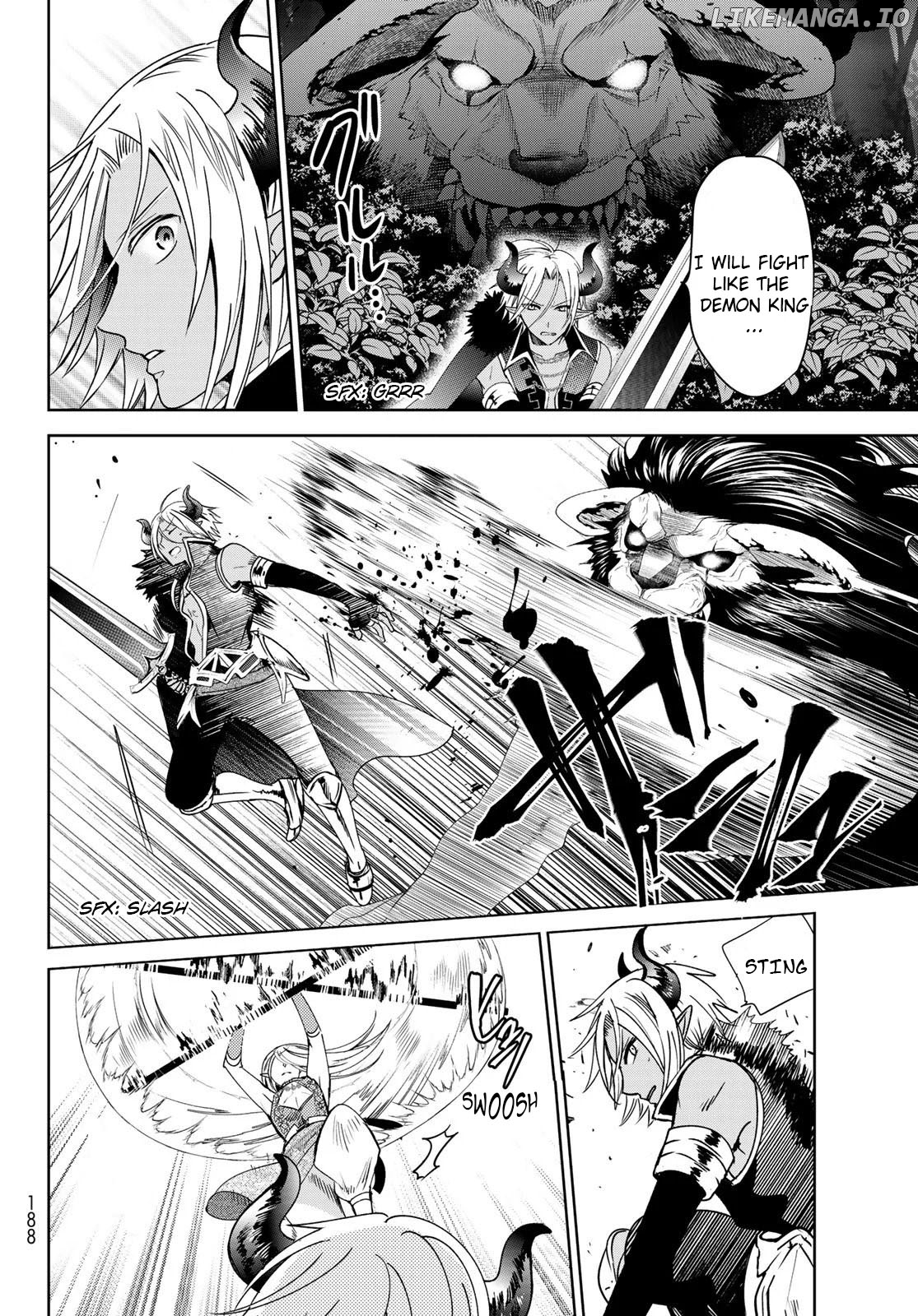 I Became the Mother of the Strongest Demon Lord's 10 Children in Another World. Chapter 13 - page 12