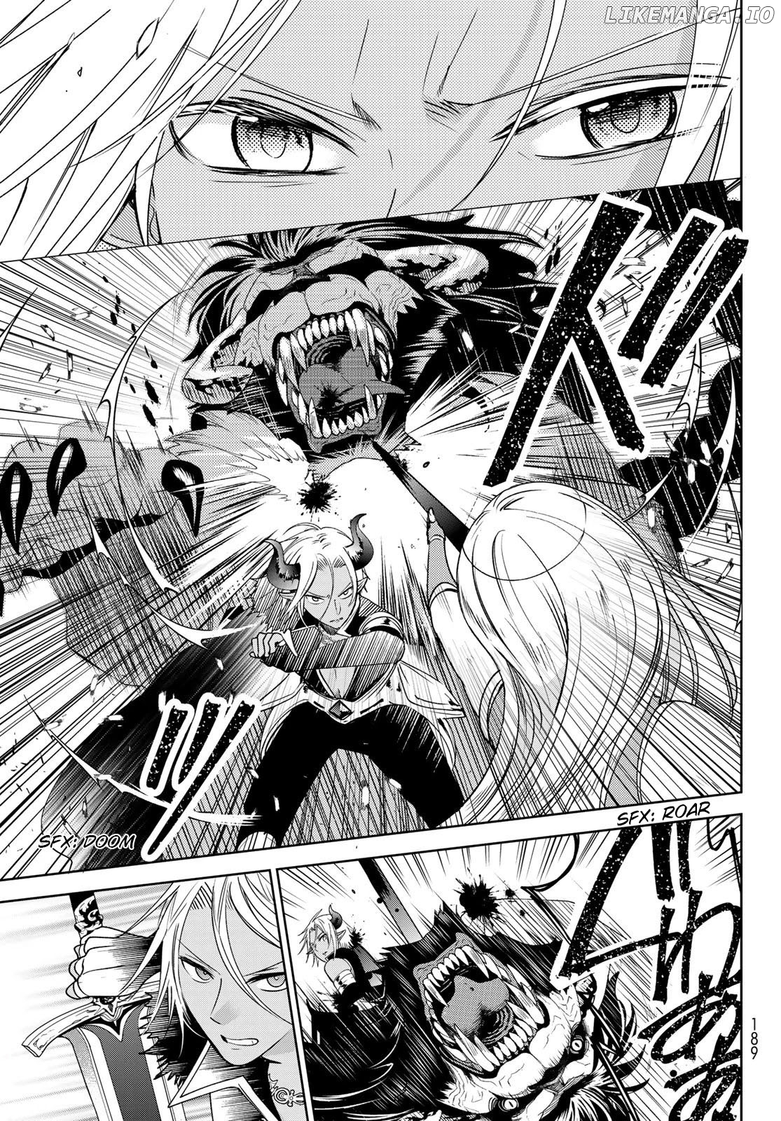 I Became the Mother of the Strongest Demon Lord's 10 Children in Another World. Chapter 13 - page 13
