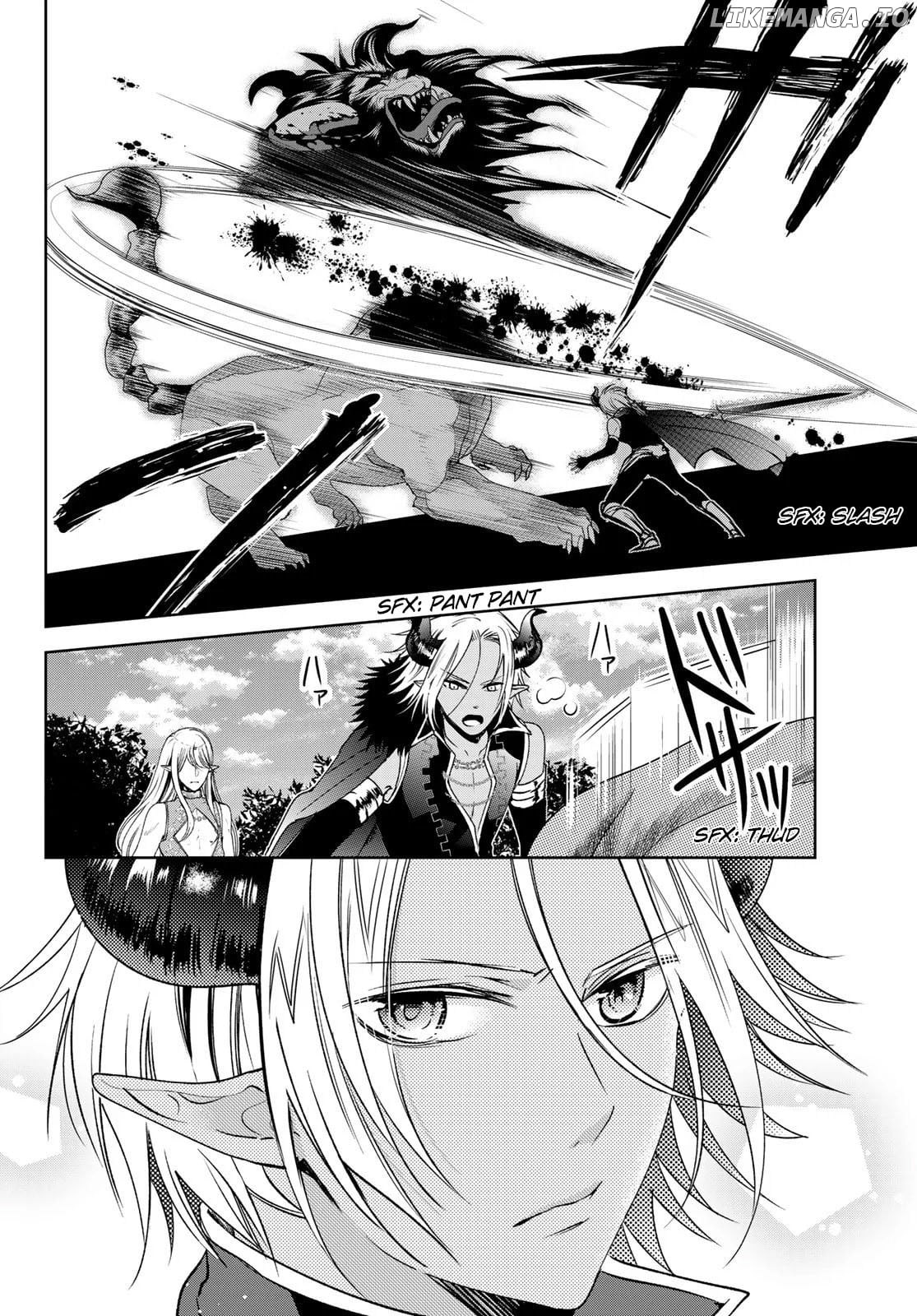 I Became the Mother of the Strongest Demon Lord's 10 Children in Another World. Chapter 13 - page 14