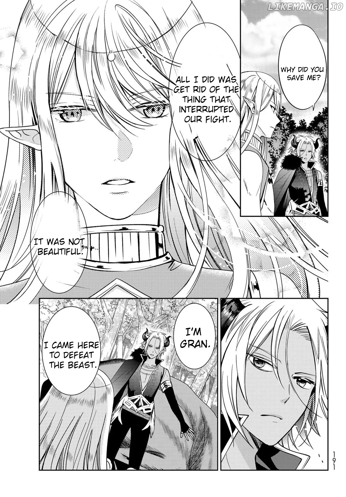 I Became the Mother of the Strongest Demon Lord's 10 Children in Another World. Chapter 13 - page 15