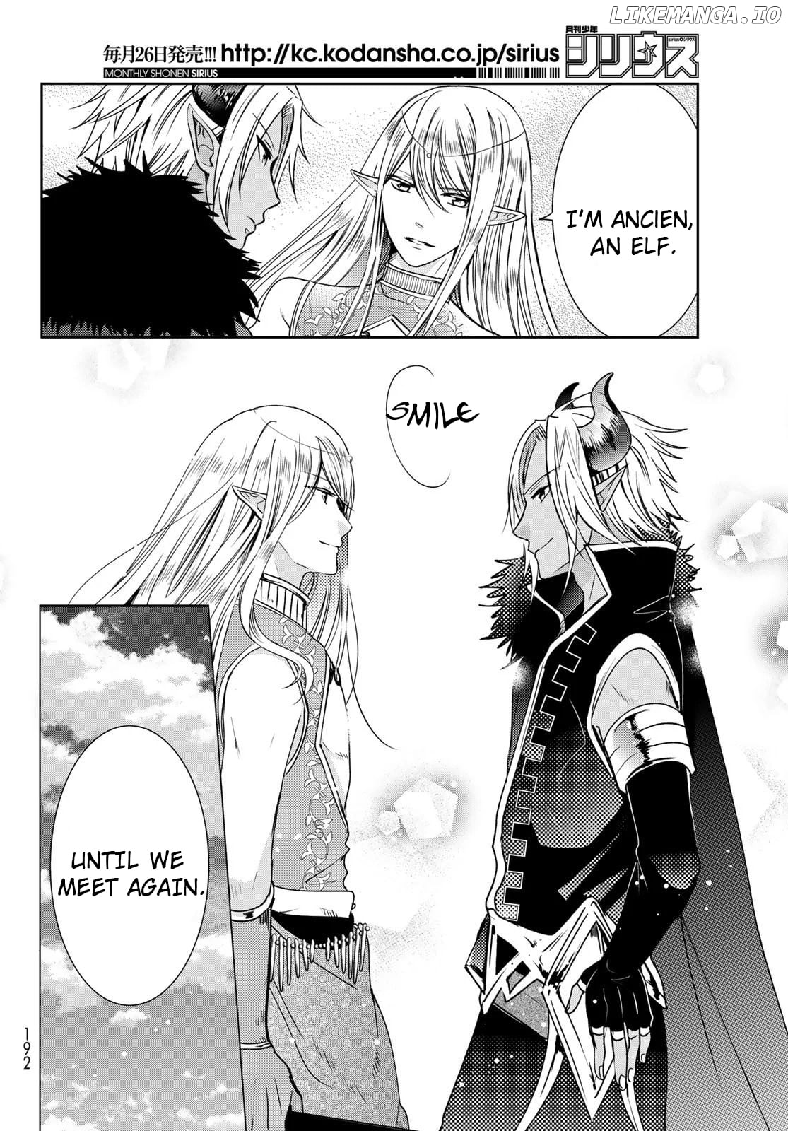 I Became the Mother of the Strongest Demon Lord's 10 Children in Another World. Chapter 13 - page 16