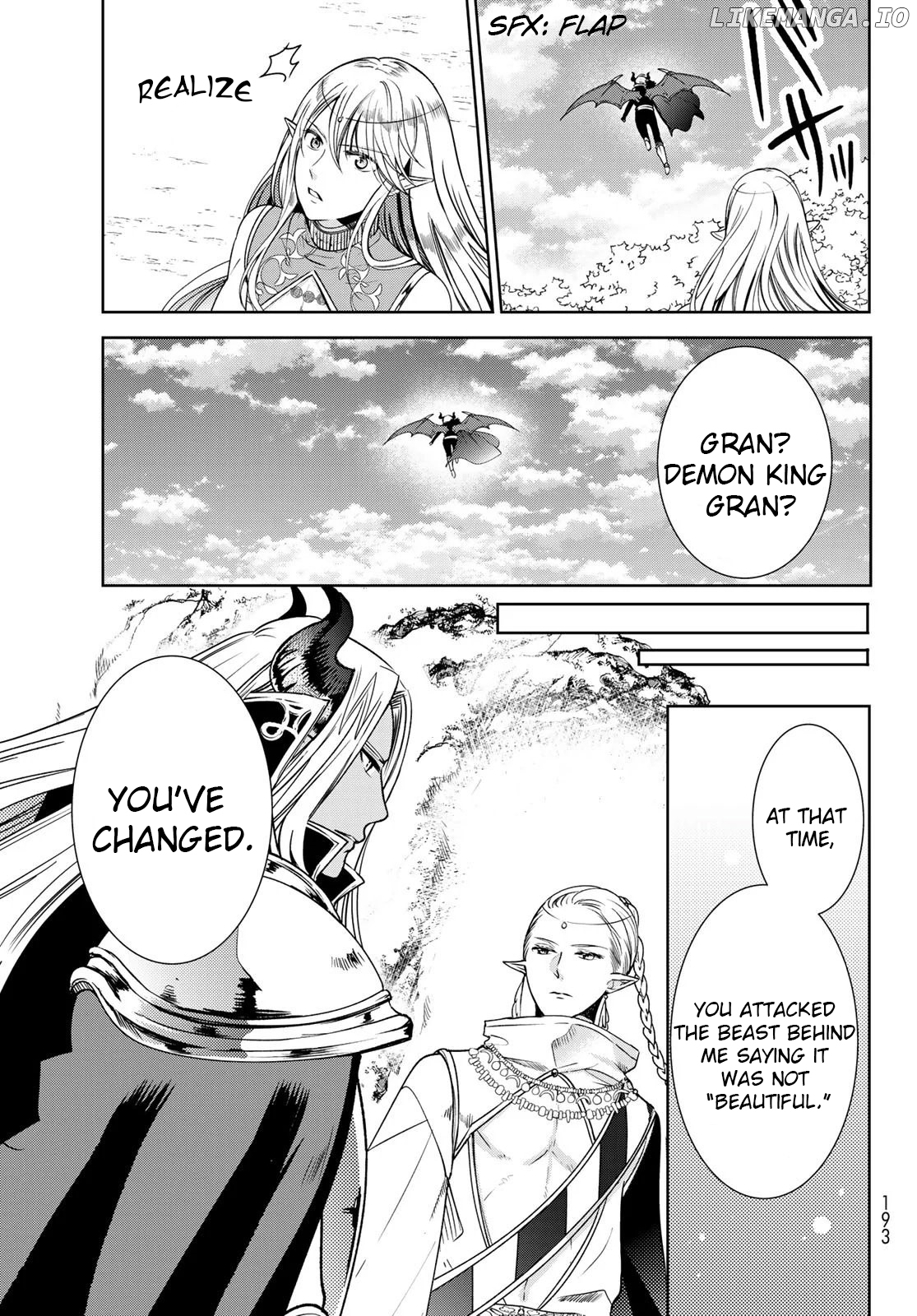 I Became the Mother of the Strongest Demon Lord's 10 Children in Another World. Chapter 13 - page 17