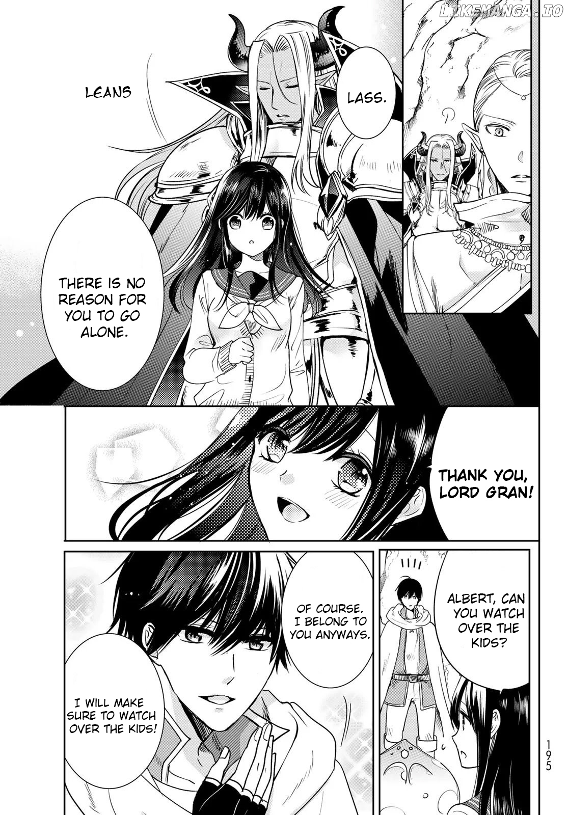 I Became the Mother of the Strongest Demon Lord's 10 Children in Another World. Chapter 13 - page 19
