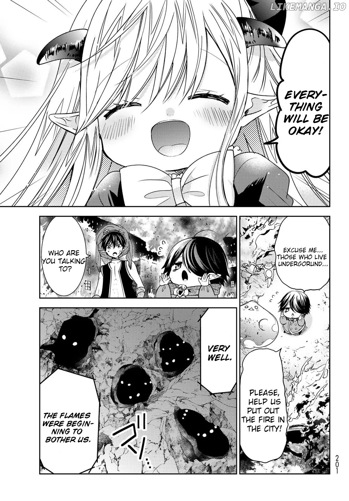 I Became the Mother of the Strongest Demon Lord's 10 Children in Another World. Chapter 13 - page 25