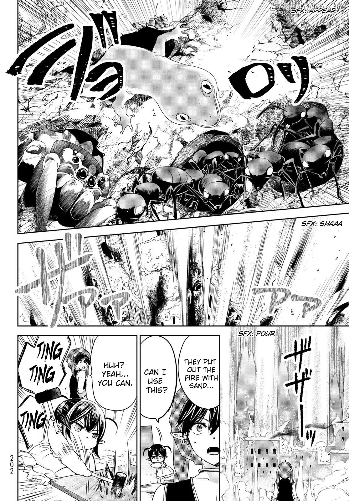 I Became the Mother of the Strongest Demon Lord's 10 Children in Another World. Chapter 13 - page 26