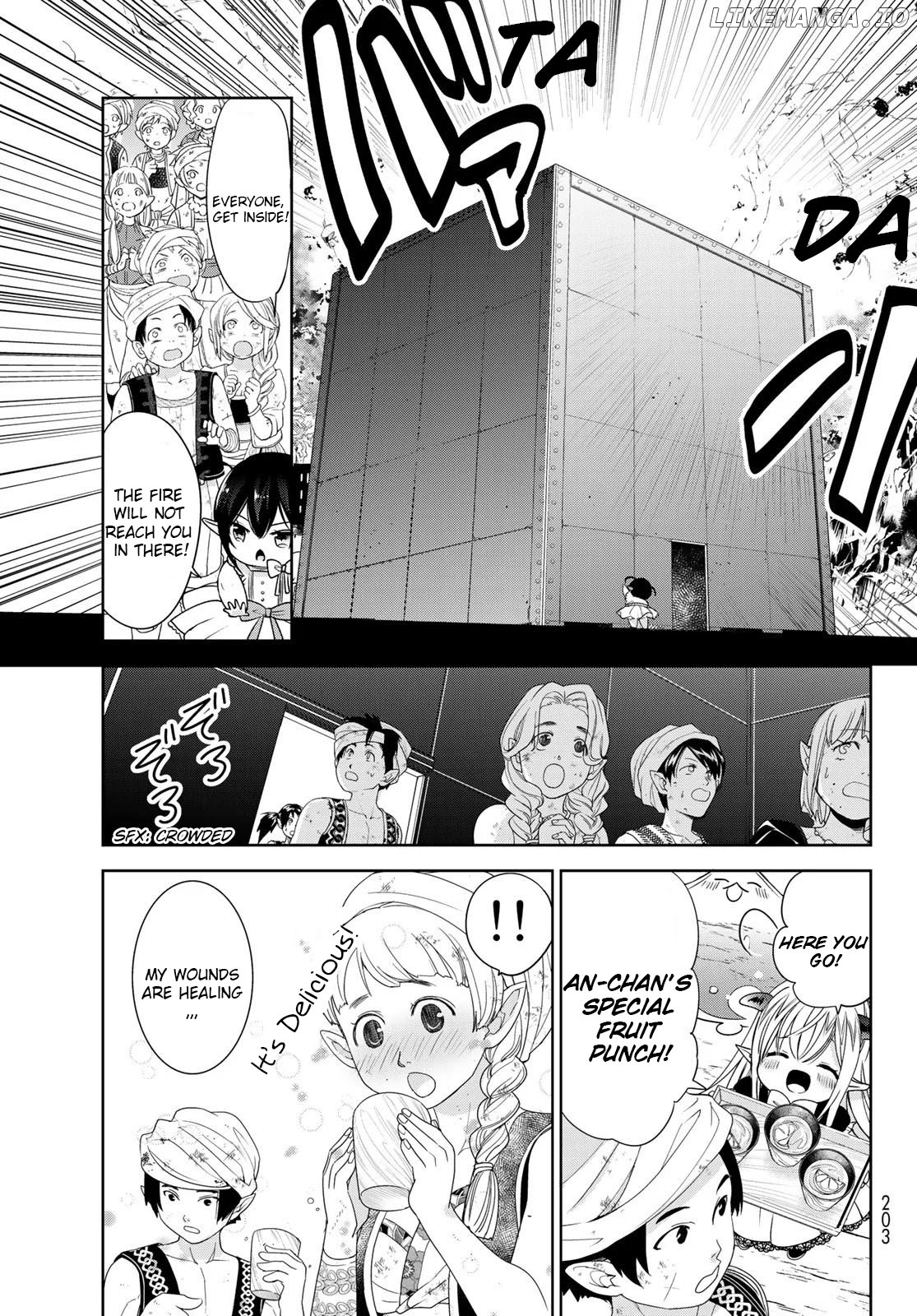 I Became the Mother of the Strongest Demon Lord's 10 Children in Another World. Chapter 13 - page 27