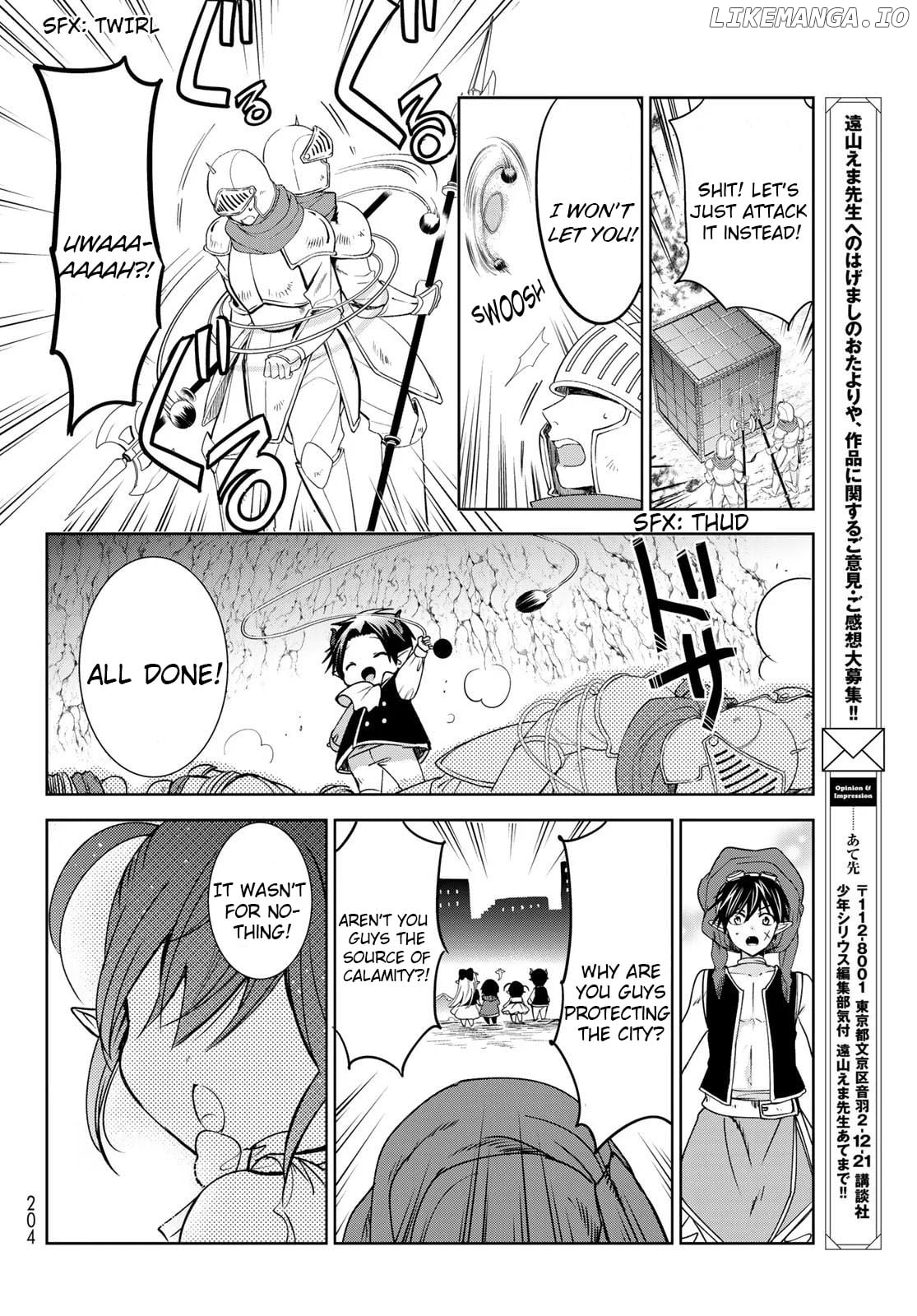 I Became the Mother of the Strongest Demon Lord's 10 Children in Another World. Chapter 13 - page 28