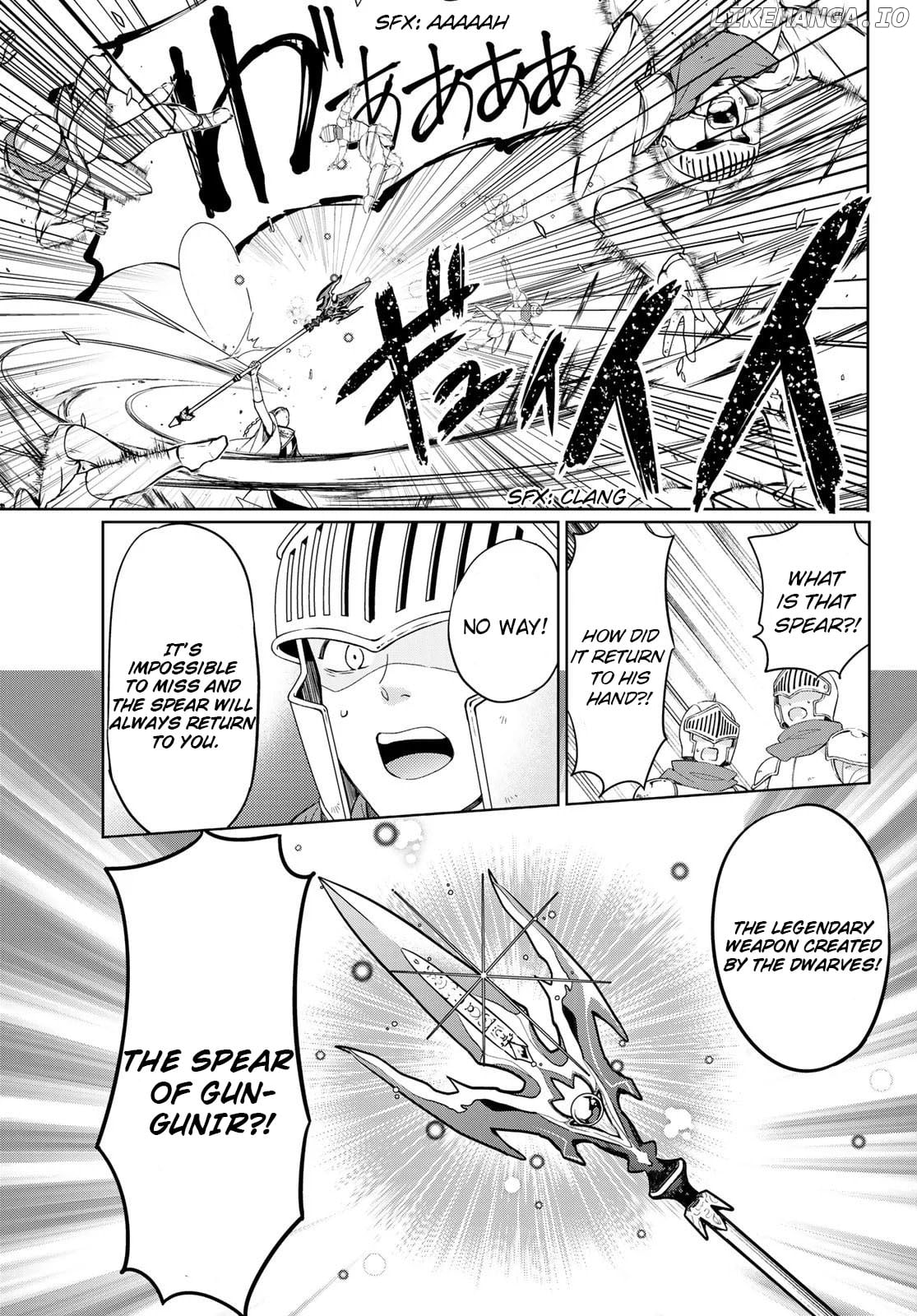 I Became the Mother of the Strongest Demon Lord's 10 Children in Another World. Chapter 13 - page 34