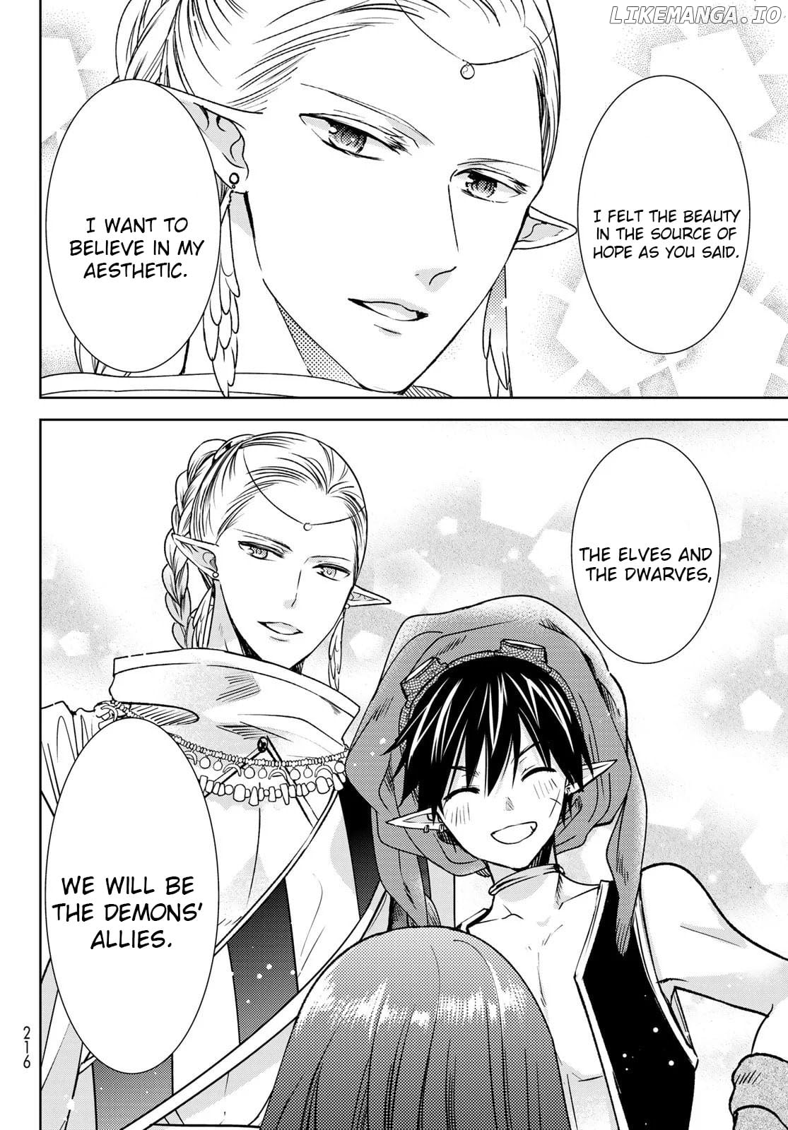 I Became the Mother of the Strongest Demon Lord's 10 Children in Another World. Chapter 13 - page 39