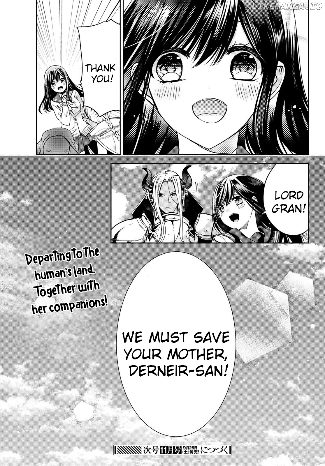 I Became the Mother of the Strongest Demon Lord's 10 Children in Another World. Chapter 13 - page 40