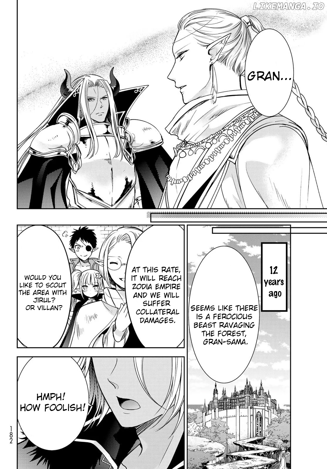 I Became the Mother of the Strongest Demon Lord's 10 Children in Another World. Chapter 13 - page 6