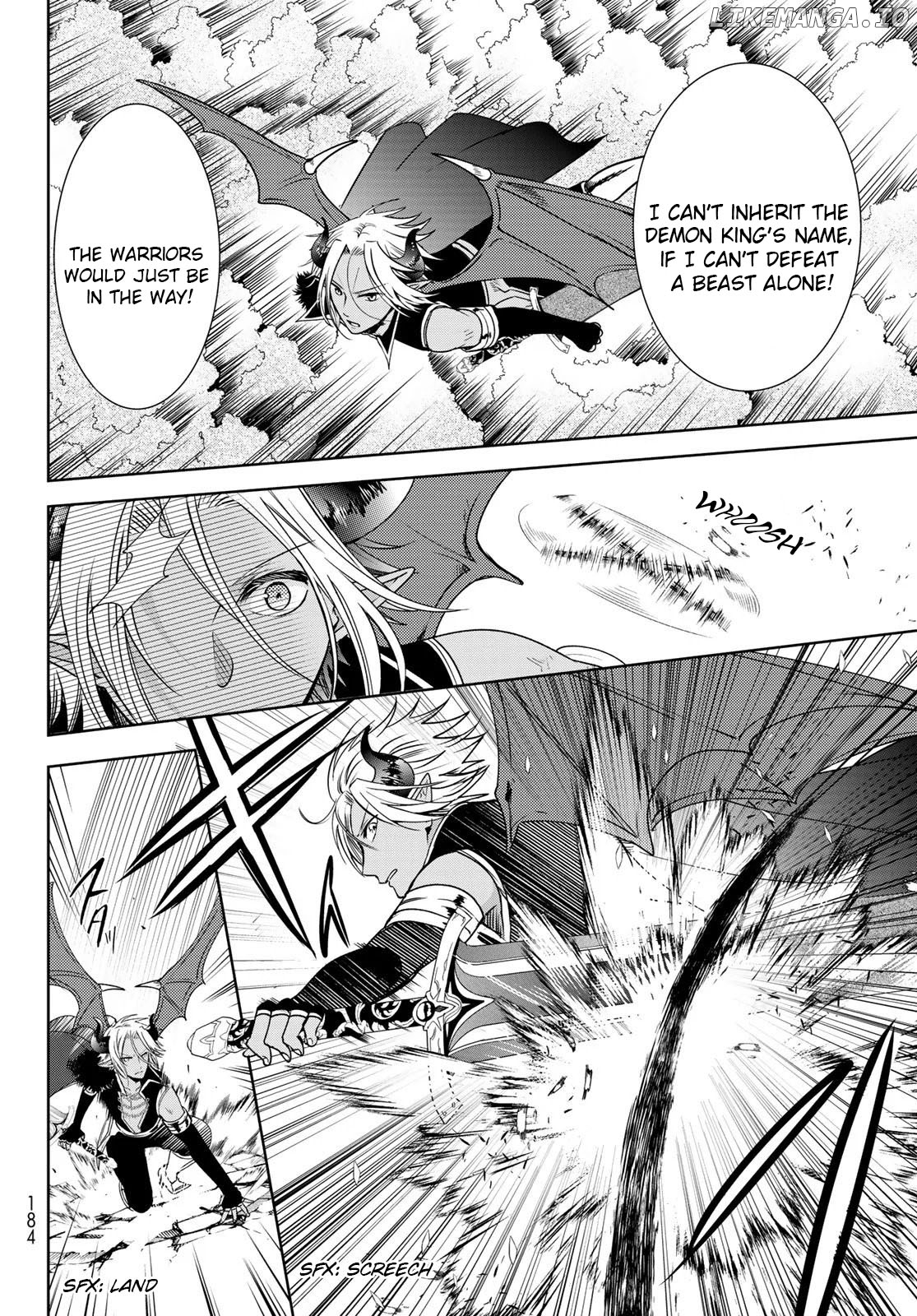 I Became the Mother of the Strongest Demon Lord's 10 Children in Another World. Chapter 13 - page 8