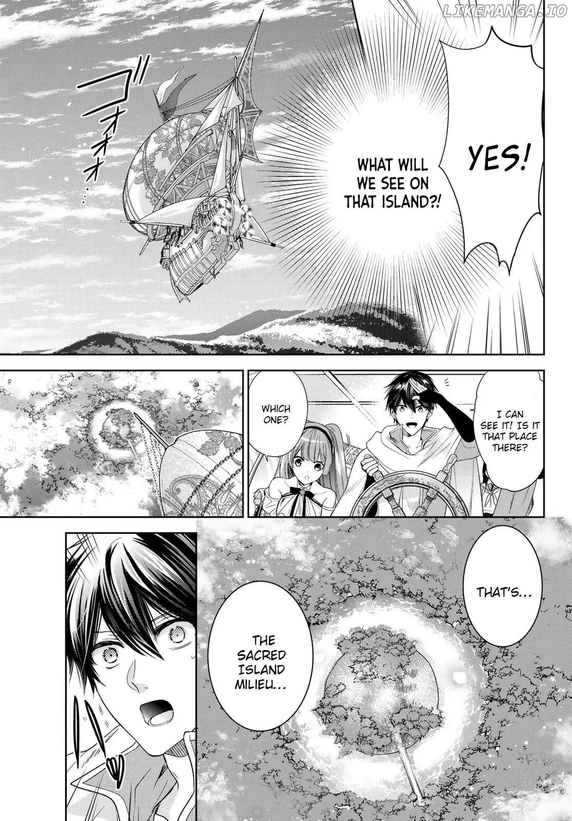 I Became the Mother of the Strongest Demon Lord's 10 Children in Another World. Chapter 35 - page 10