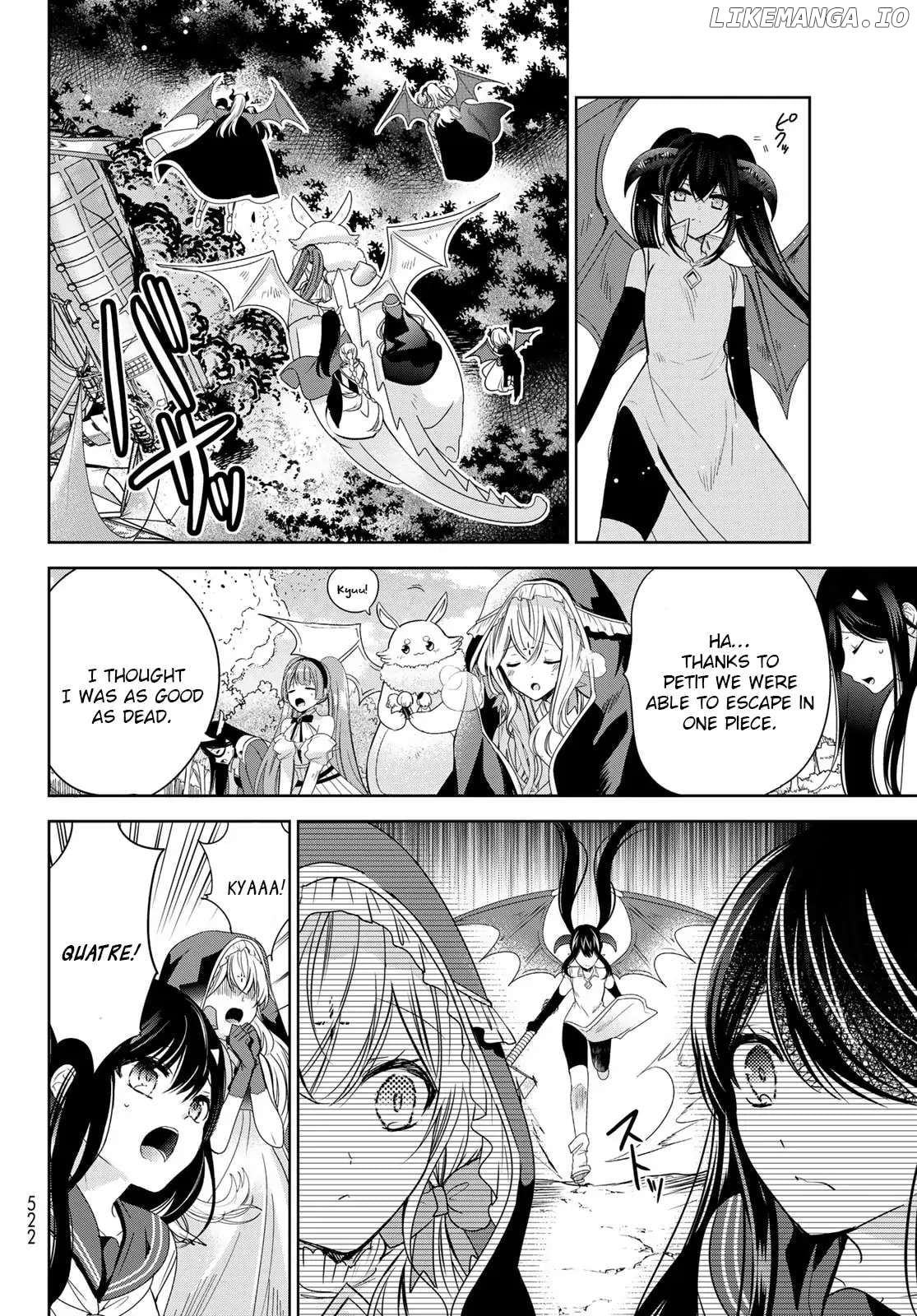 I Became the Mother of the Strongest Demon Lord's 10 Children in Another World. Chapter 35 - page 13
