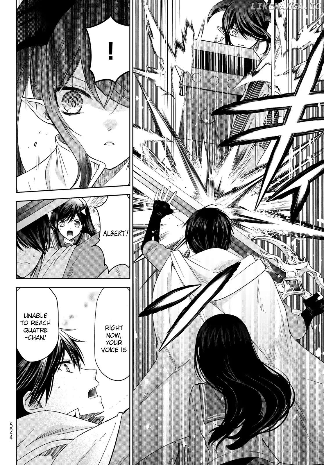 I Became the Mother of the Strongest Demon Lord's 10 Children in Another World. Chapter 35 - page 15