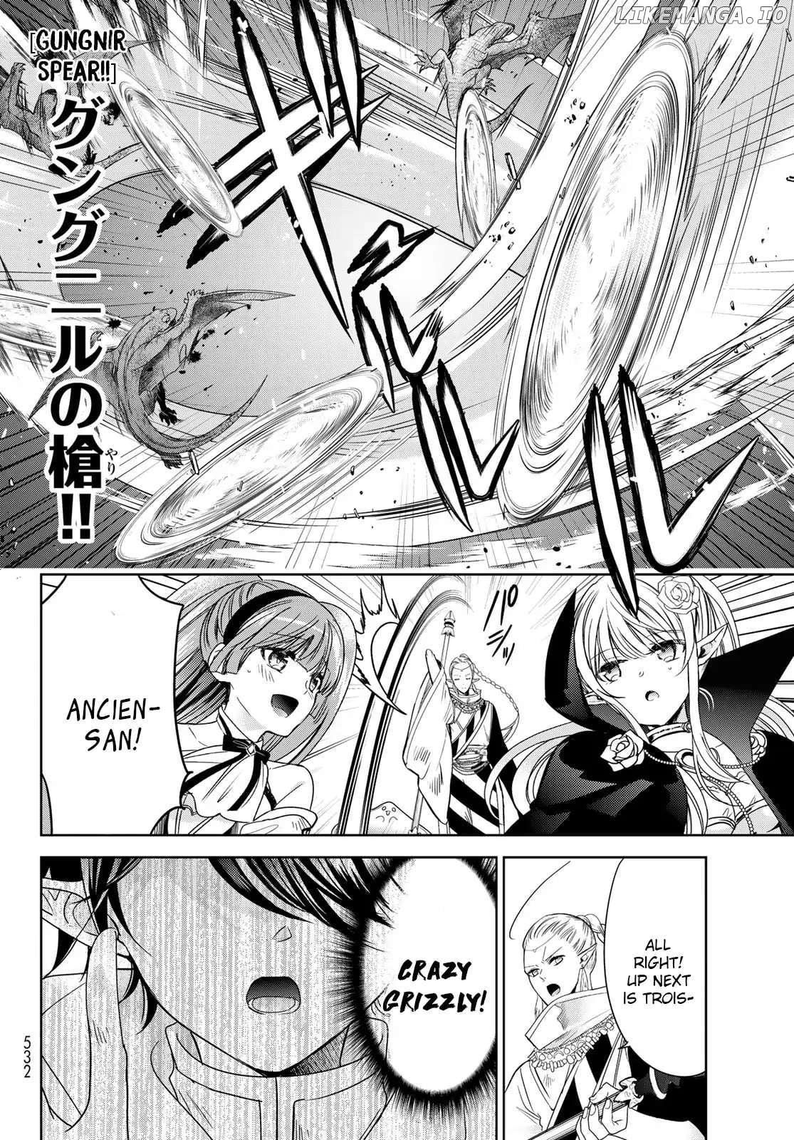 I Became the Mother of the Strongest Demon Lord's 10 Children in Another World. Chapter 35 - page 23