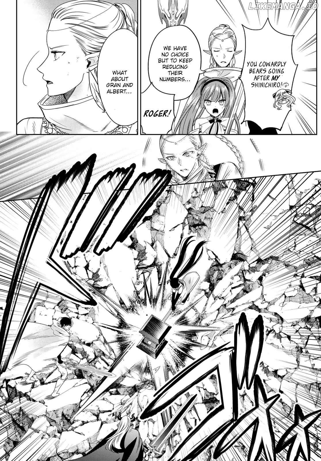 I Became the Mother of the Strongest Demon Lord's 10 Children in Another World. Chapter 35 - page 25