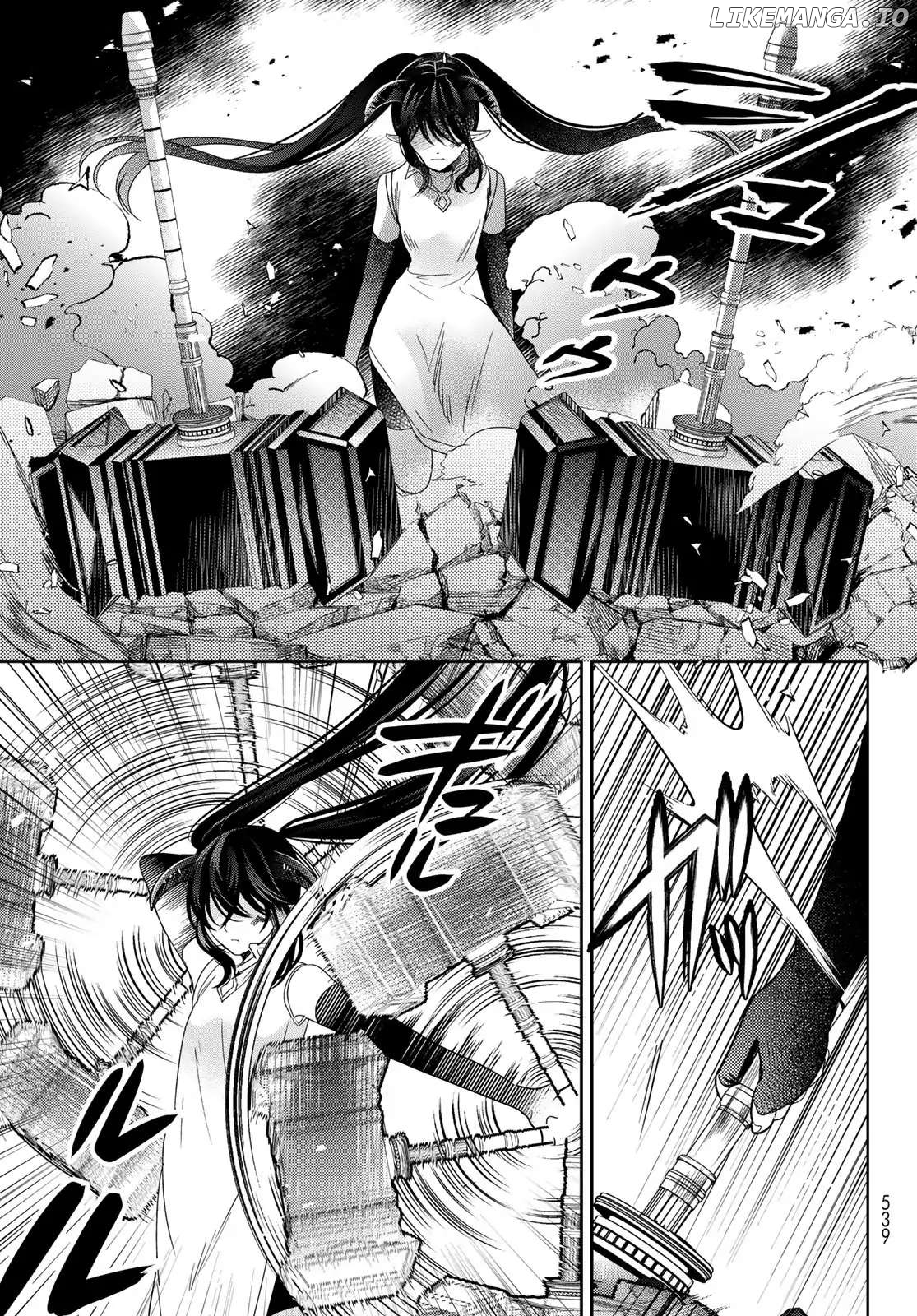 I Became the Mother of the Strongest Demon Lord's 10 Children in Another World. Chapter 35 - page 30