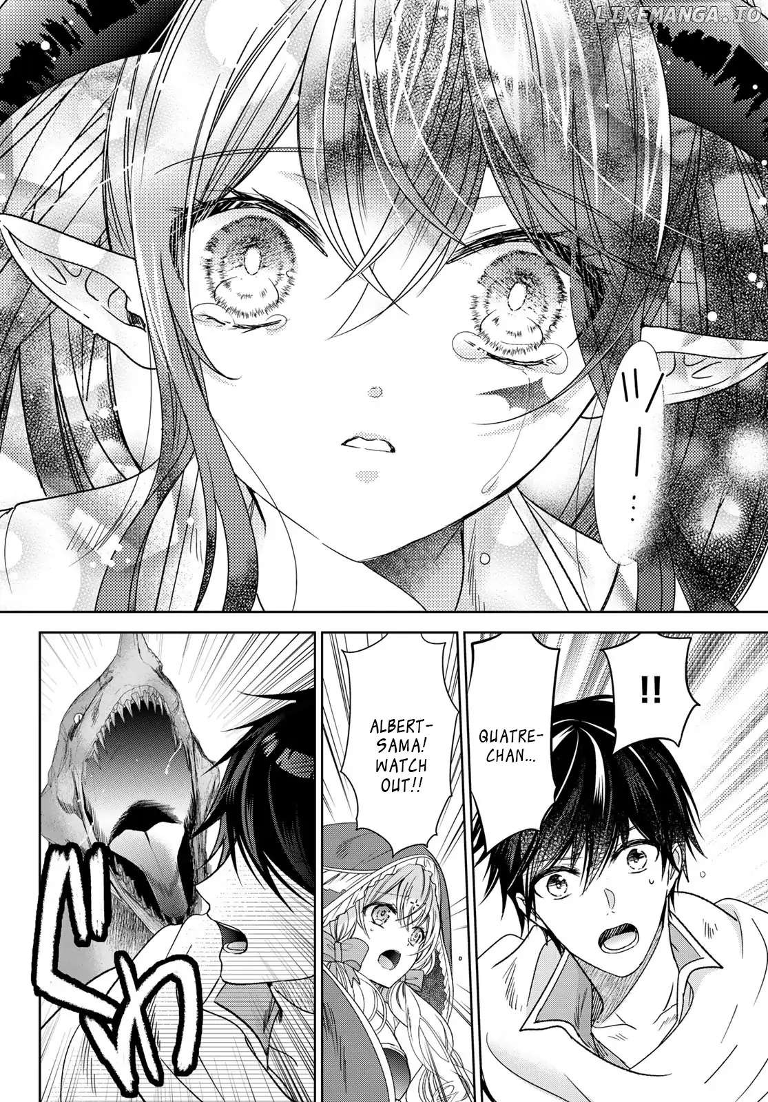 I Became the Mother of the Strongest Demon Lord's 10 Children in Another World. Chapter 35 - page 37
