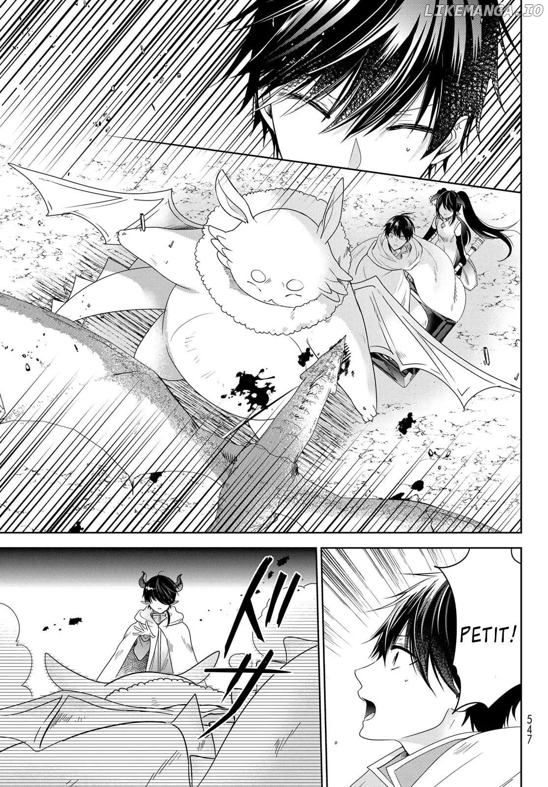I Became the Mother of the Strongest Demon Lord's 10 Children in Another World. Chapter 35 - page 38