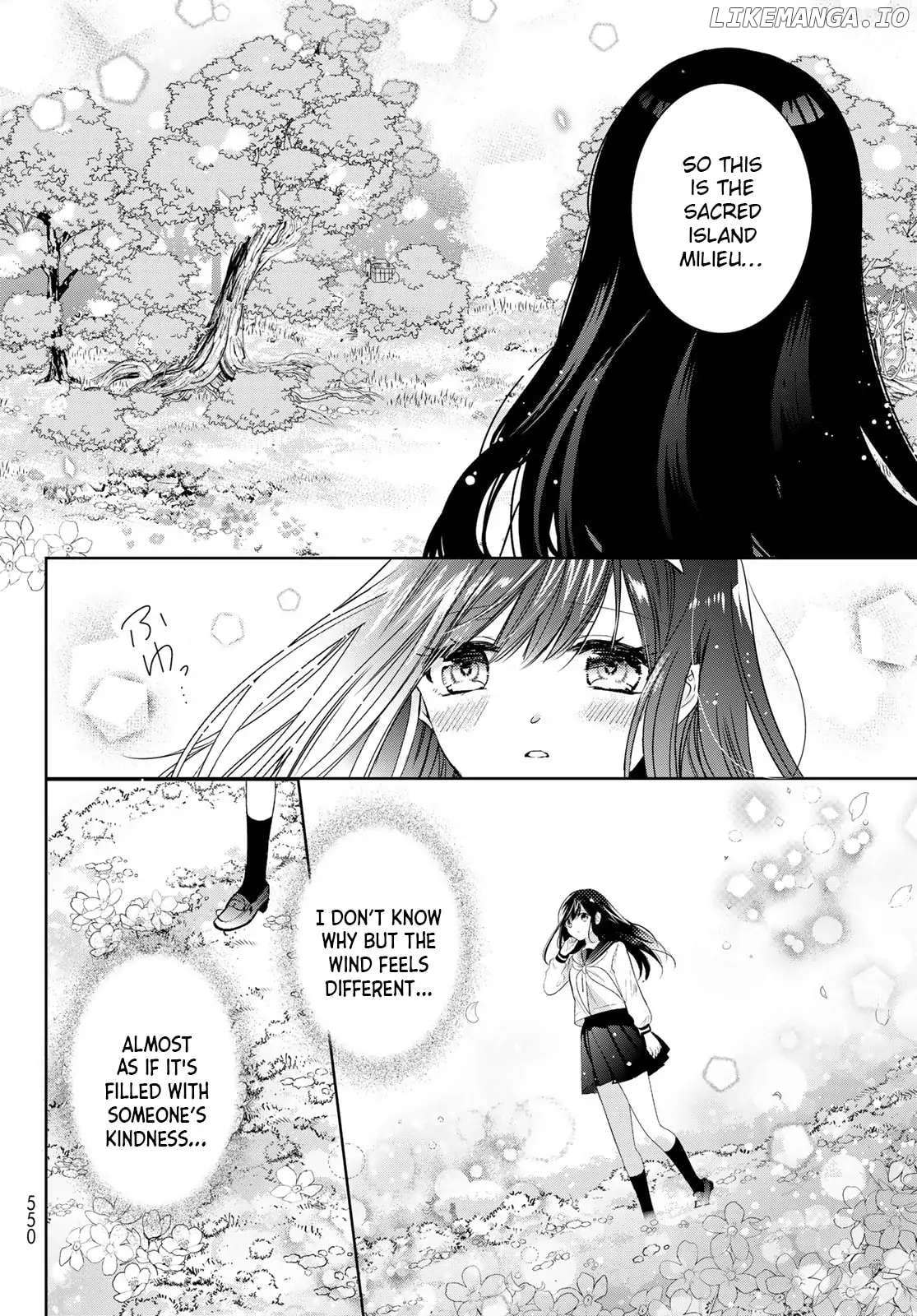 I Became the Mother of the Strongest Demon Lord's 10 Children in Another World. Chapter 35 - page 41
