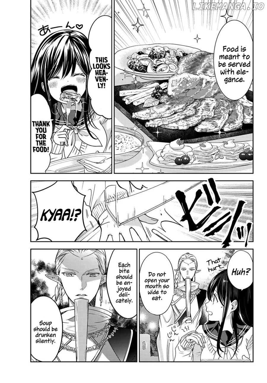 I Became the Mother of the Strongest Demon Lord's 10 Children in Another World. Chapter 12 - page 10