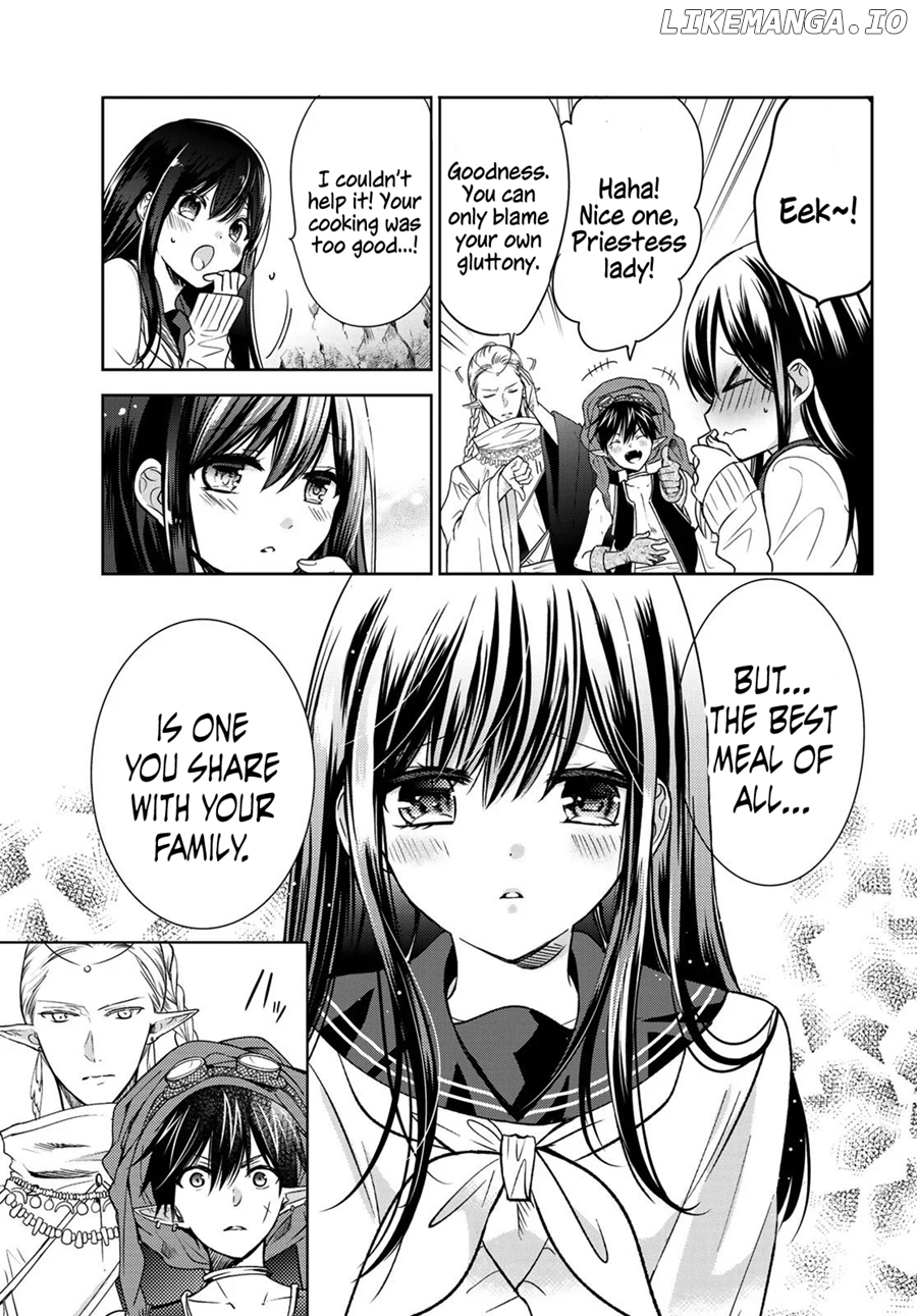 I Became the Mother of the Strongest Demon Lord's 10 Children in Another World. Chapter 12 - page 16