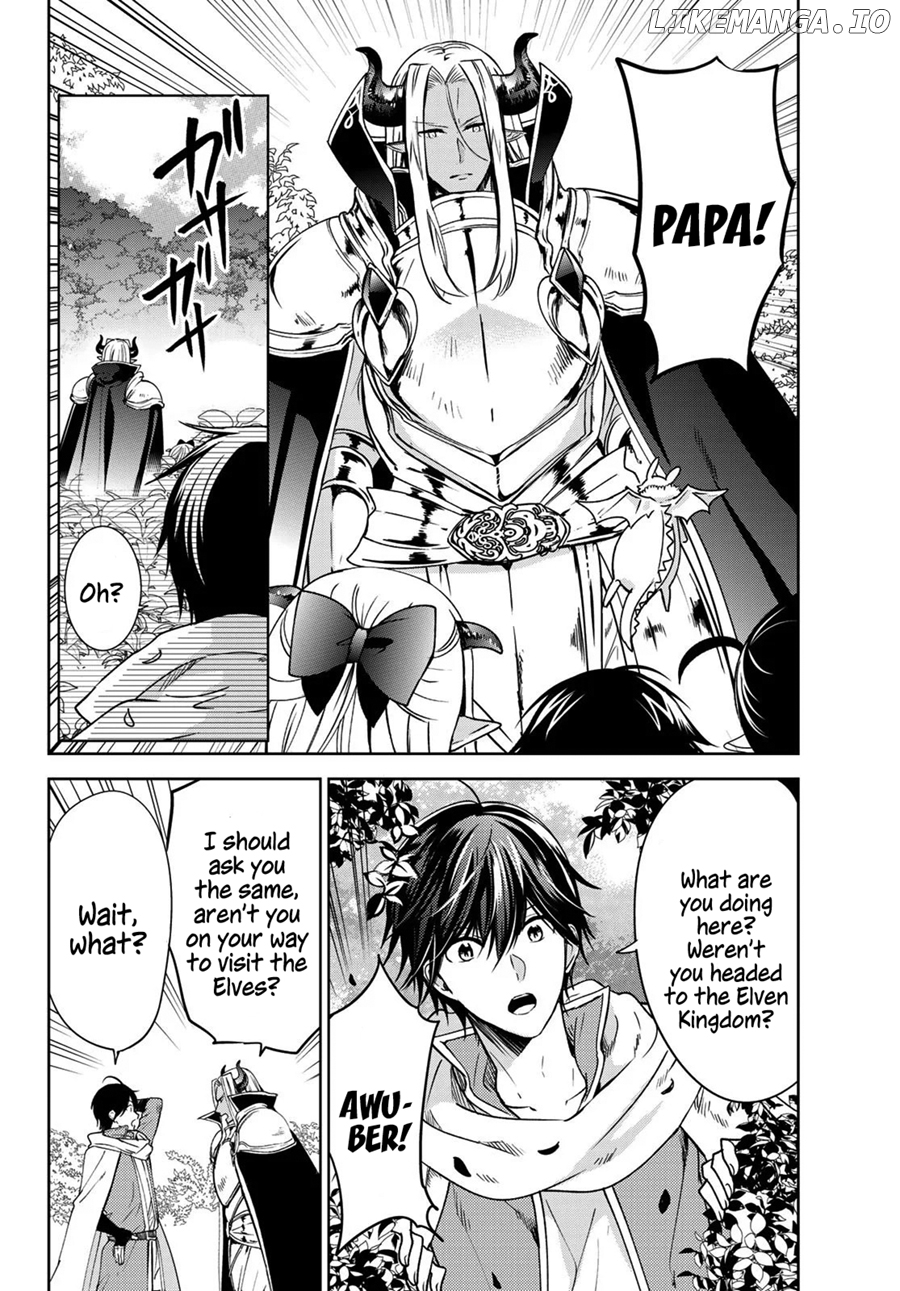 I Became the Mother of the Strongest Demon Lord's 10 Children in Another World. Chapter 12 - page 23