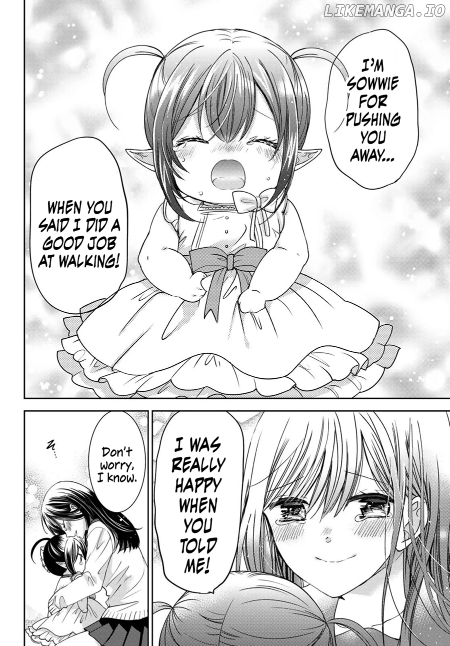 I Became the Mother of the Strongest Demon Lord's 10 Children in Another World. Chapter 12 - page 29