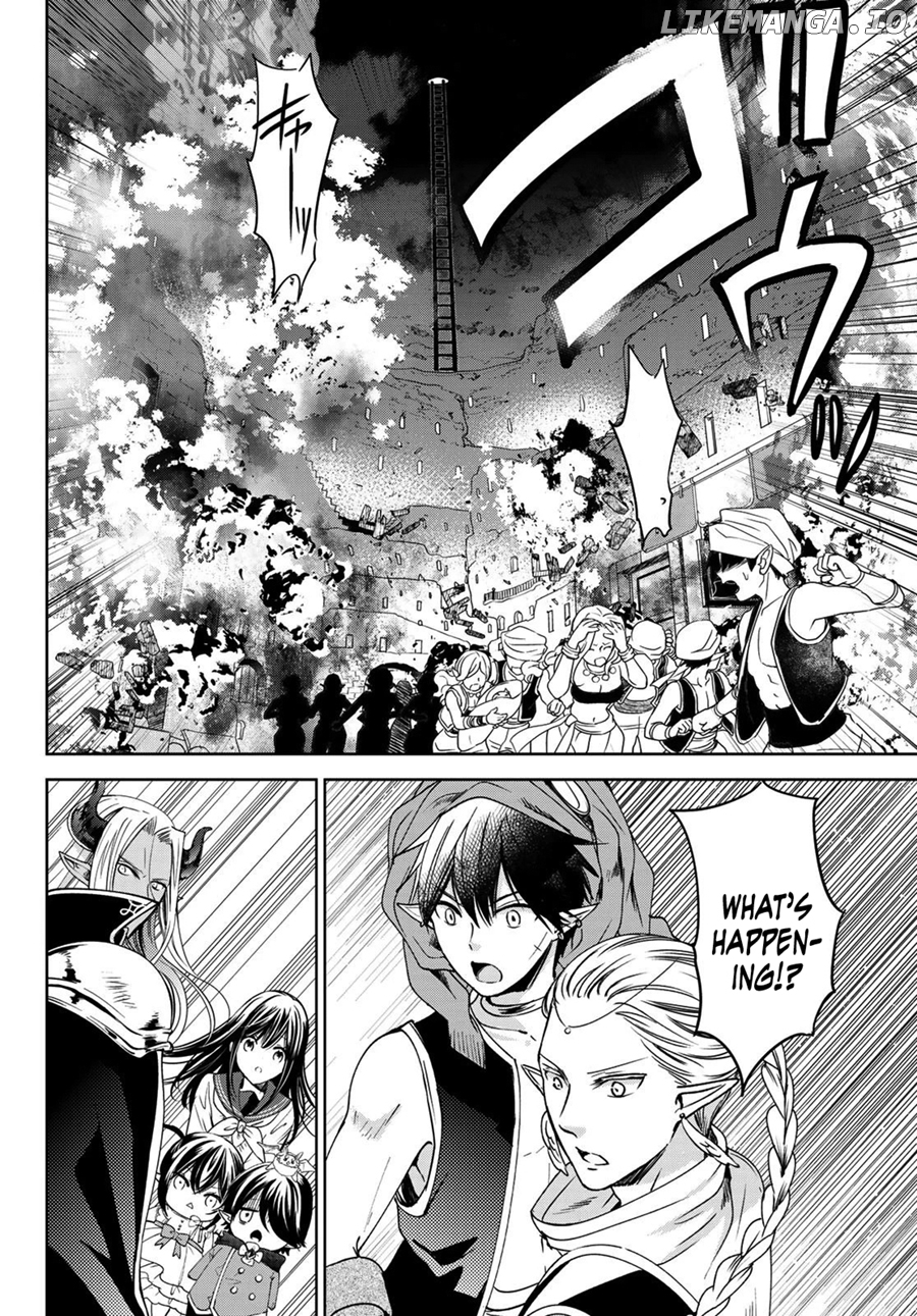 I Became the Mother of the Strongest Demon Lord's 10 Children in Another World. Chapter 12 - page 33