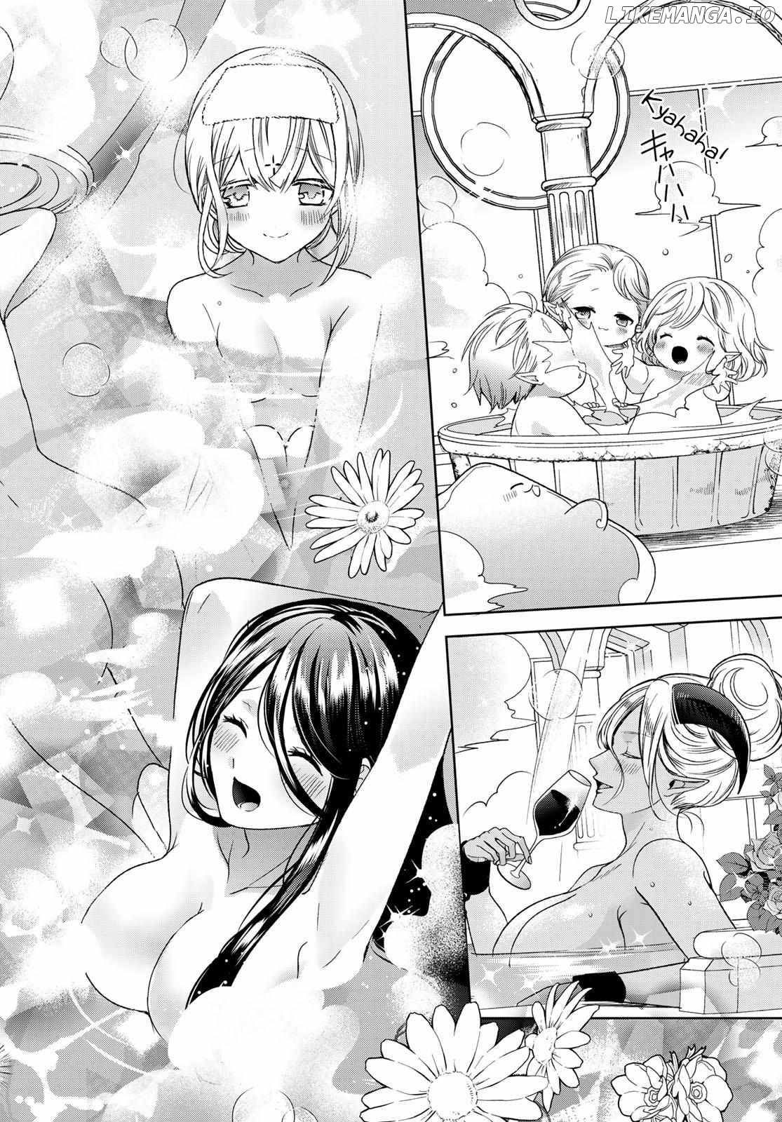 I Became the Mother of the Strongest Demon Lord's 10 Children in Another World. Chapter 34 - page 11