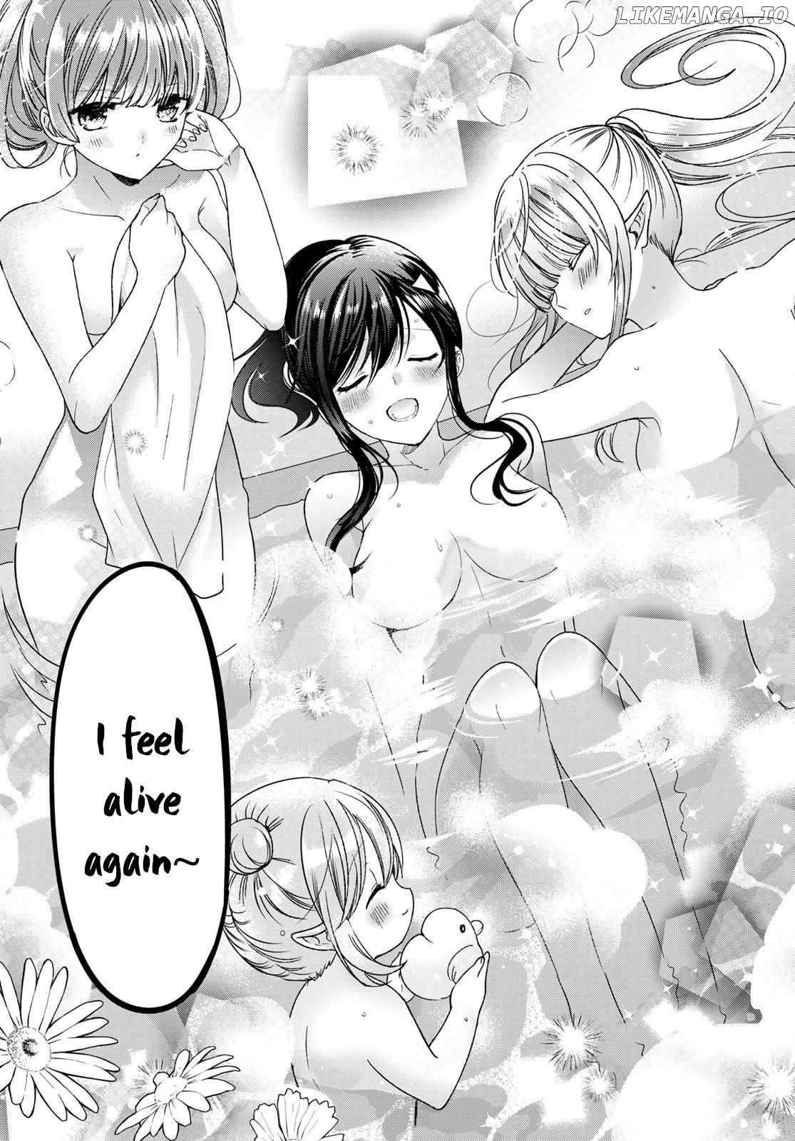 I Became the Mother of the Strongest Demon Lord's 10 Children in Another World. Chapter 34 - page 12