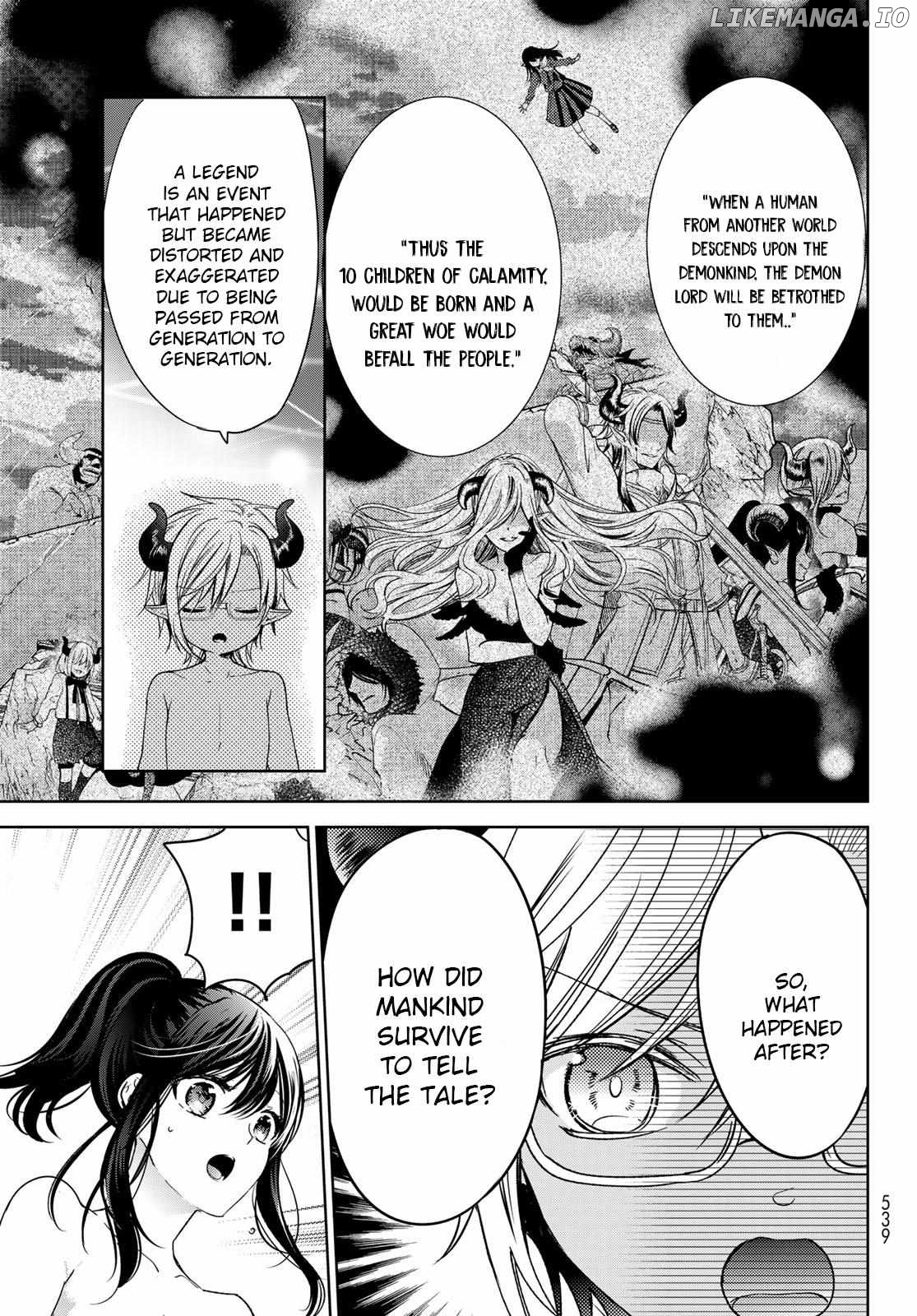 I Became the Mother of the Strongest Demon Lord's 10 Children in Another World. Chapter 34 - page 16