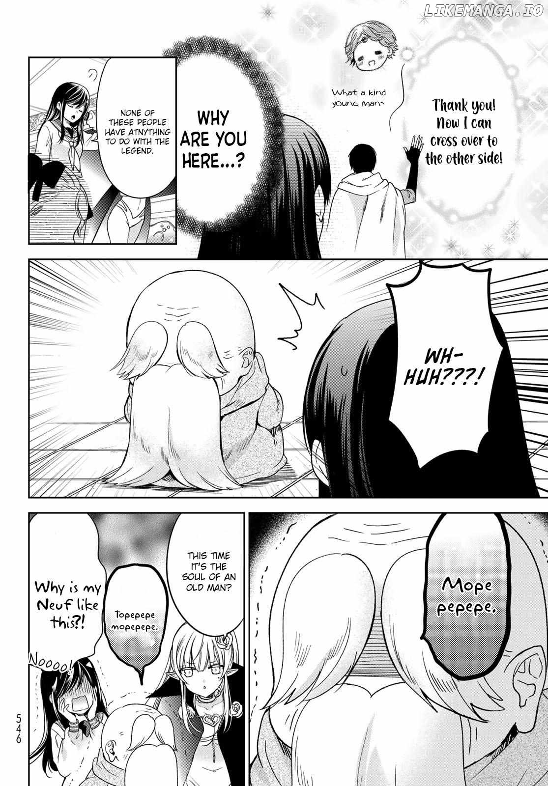 I Became the Mother of the Strongest Demon Lord's 10 Children in Another World. Chapter 34 - page 23