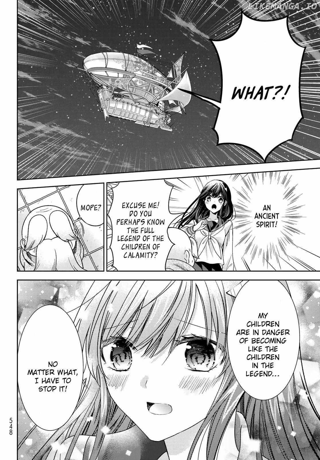 I Became the Mother of the Strongest Demon Lord's 10 Children in Another World. Chapter 34 - page 25