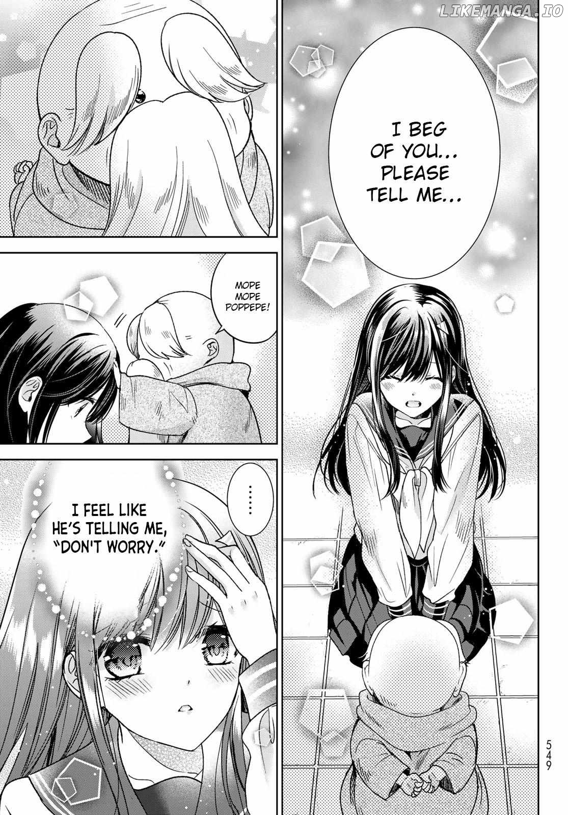 I Became the Mother of the Strongest Demon Lord's 10 Children in Another World. Chapter 34 - page 26