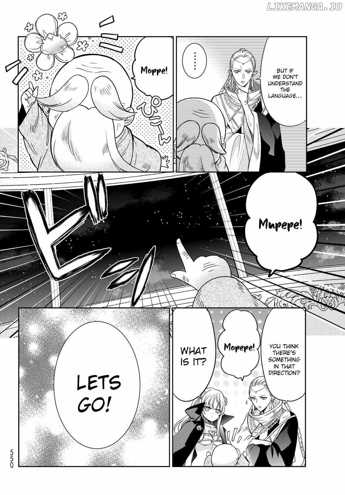I Became the Mother of the Strongest Demon Lord's 10 Children in Another World. Chapter 34 - page 27