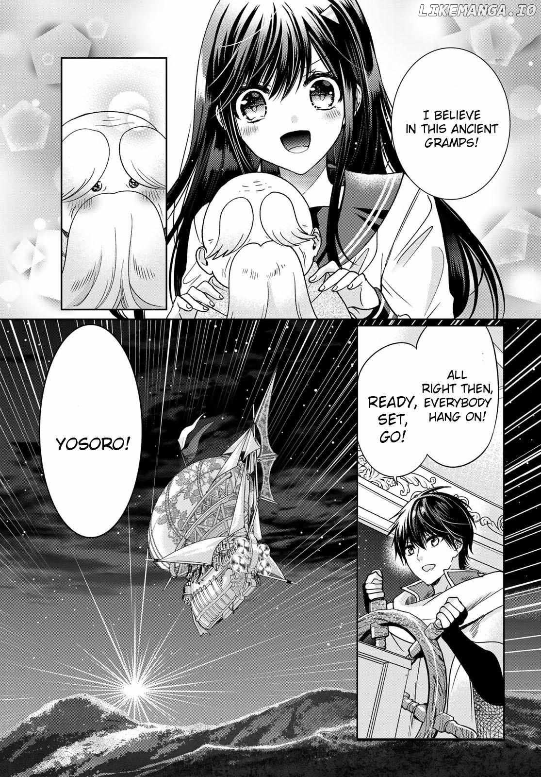 I Became the Mother of the Strongest Demon Lord's 10 Children in Another World. Chapter 34 - page 28