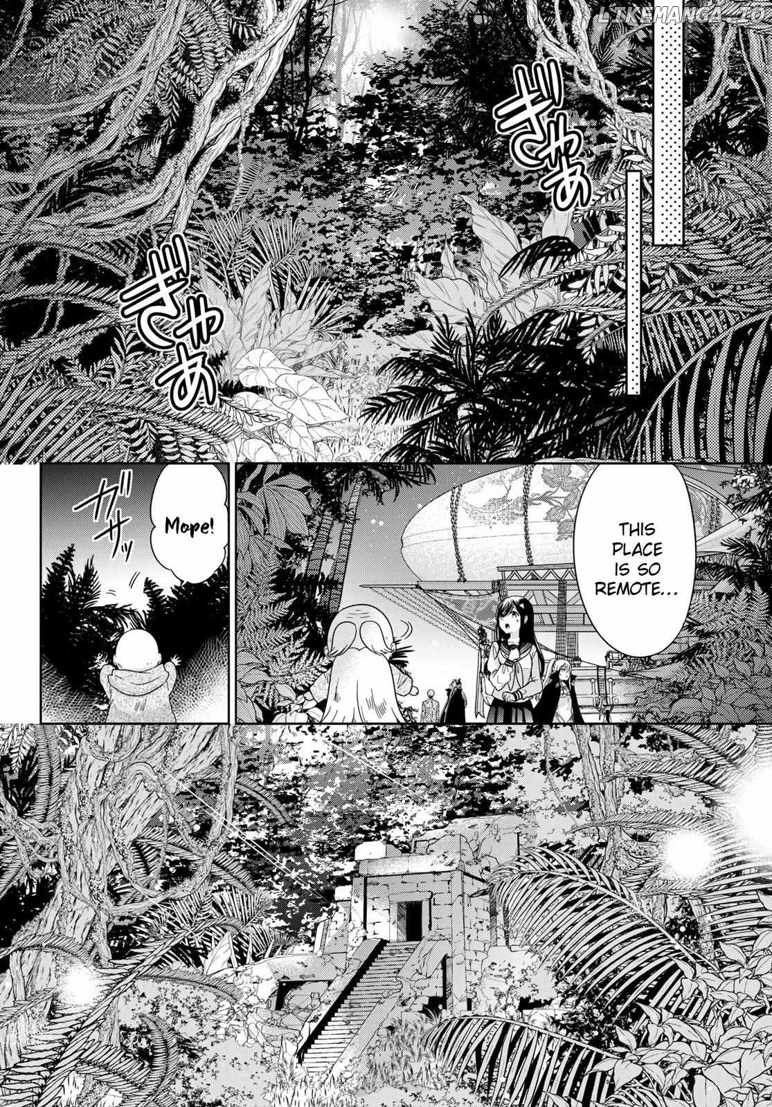 I Became the Mother of the Strongest Demon Lord's 10 Children in Another World. Chapter 34 - page 29