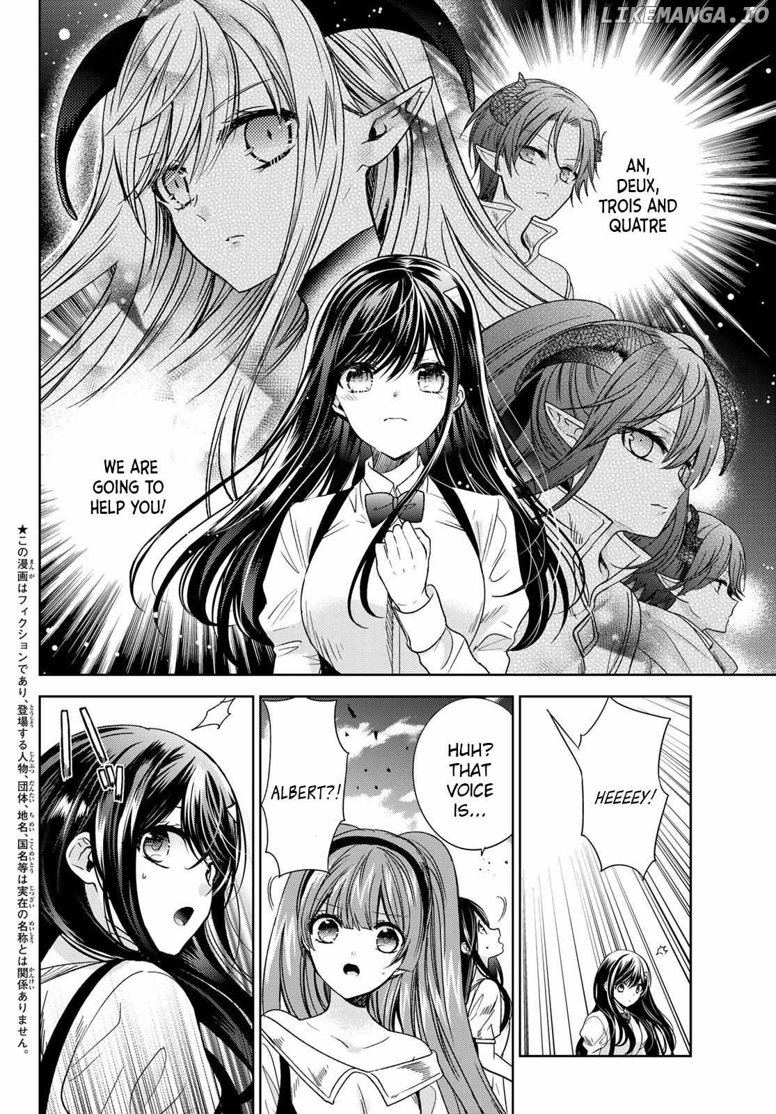 I Became the Mother of the Strongest Demon Lord's 10 Children in Another World. Chapter 34 - page 3