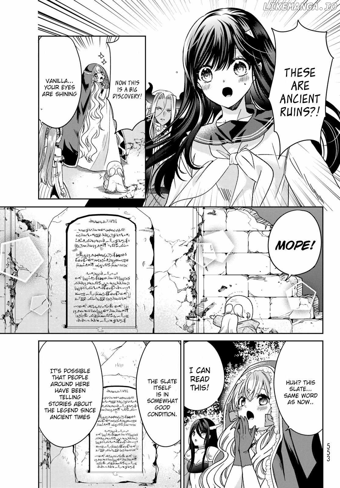 I Became the Mother of the Strongest Demon Lord's 10 Children in Another World. Chapter 34 - page 30