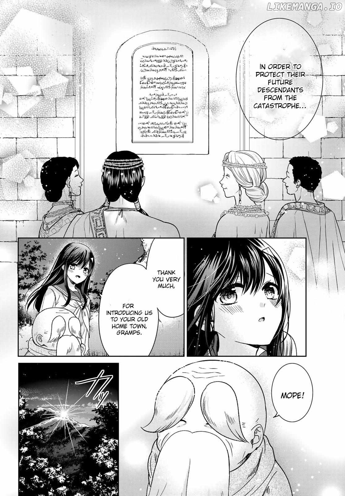 I Became the Mother of the Strongest Demon Lord's 10 Children in Another World. Chapter 34 - page 31