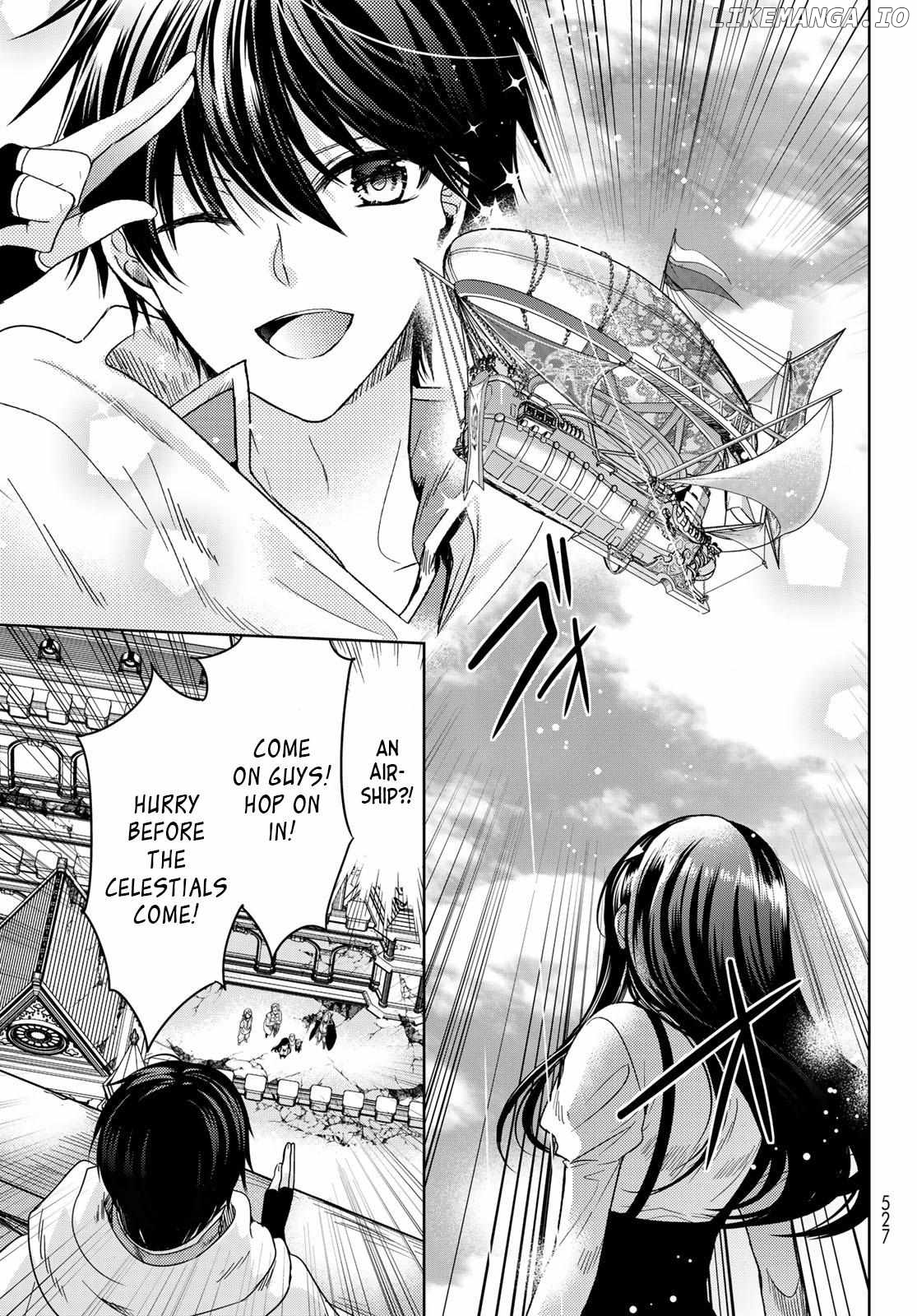 I Became the Mother of the Strongest Demon Lord's 10 Children in Another World. Chapter 34 - page 4