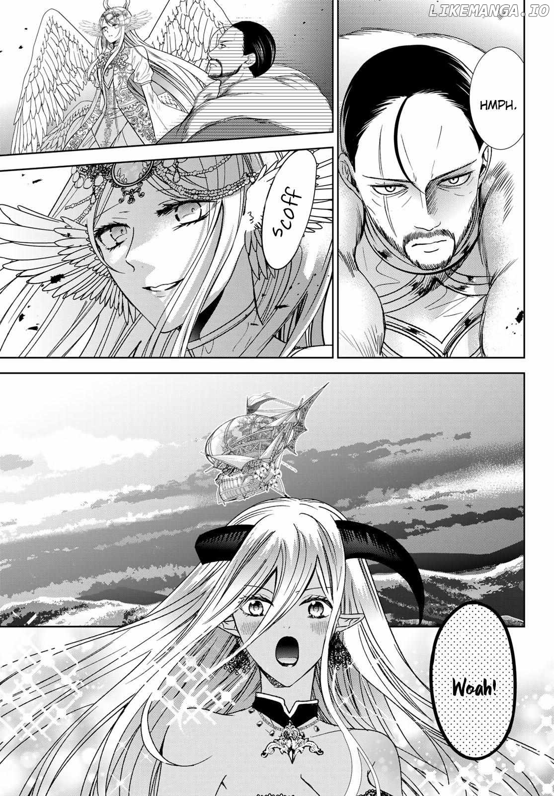 I Became the Mother of the Strongest Demon Lord's 10 Children in Another World. Chapter 34 - page 6