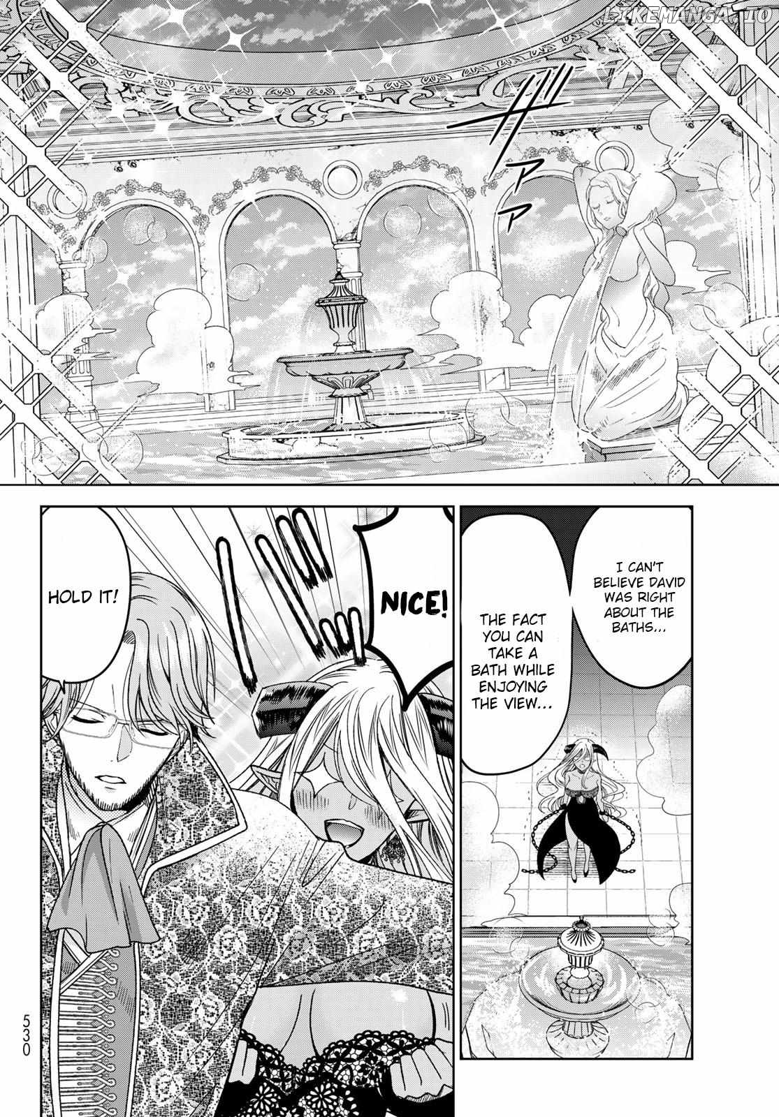 I Became the Mother of the Strongest Demon Lord's 10 Children in Another World. Chapter 34 - page 7