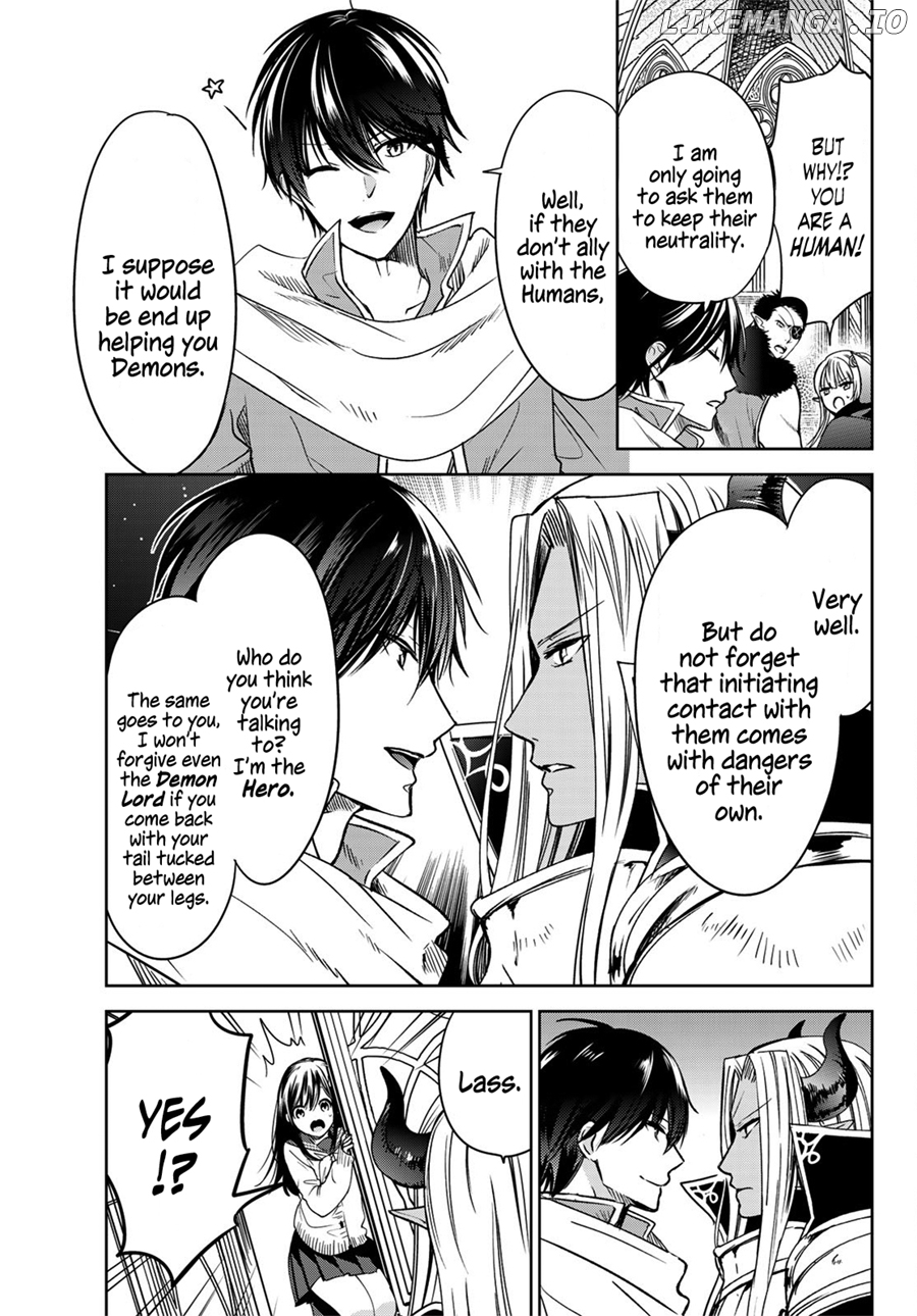 I Became the Mother of the Strongest Demon Lord's 10 Children in Another World. Chapter 11 - page 10