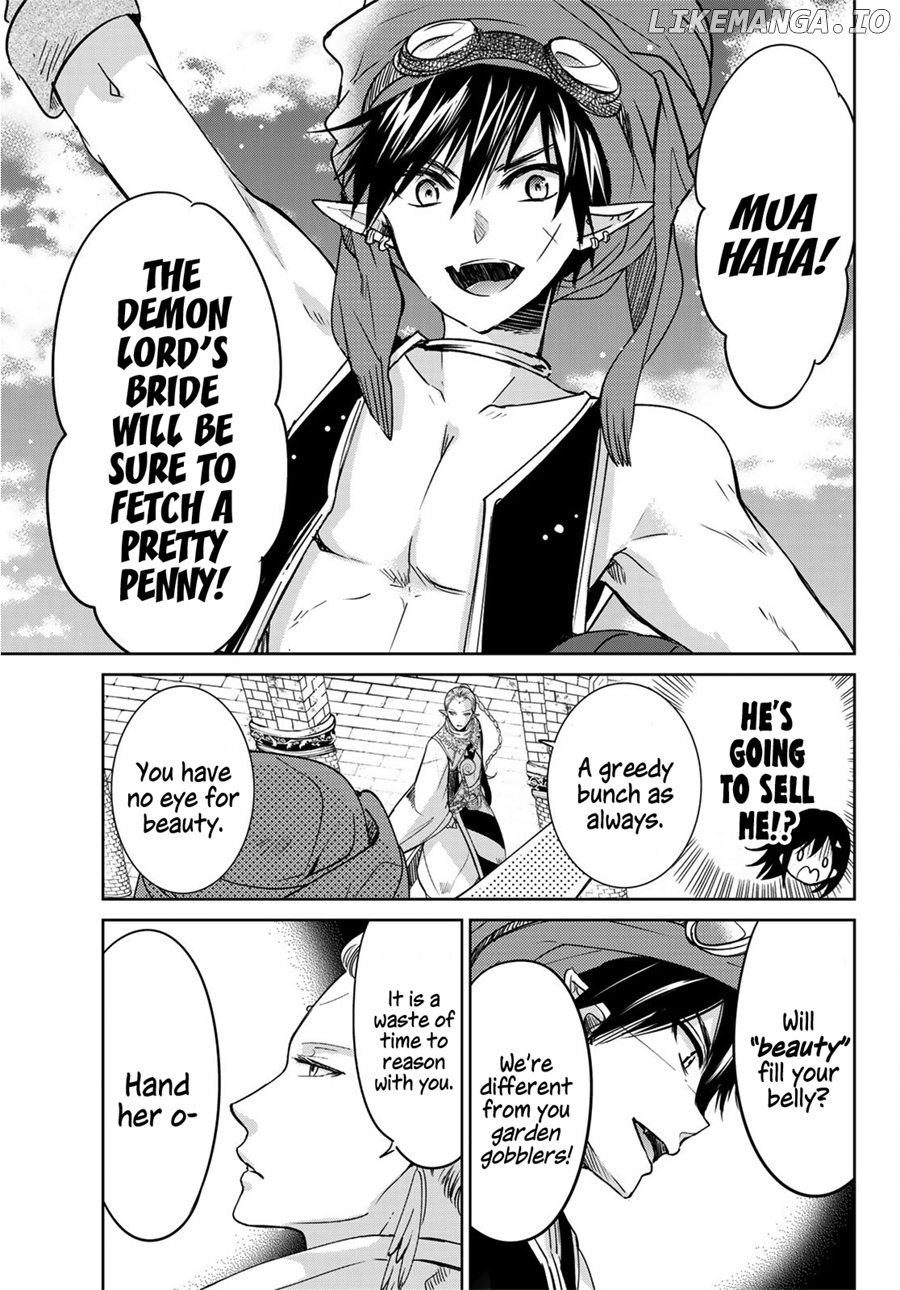 I Became the Mother of the Strongest Demon Lord's 10 Children in Another World. Chapter 11 - page 18
