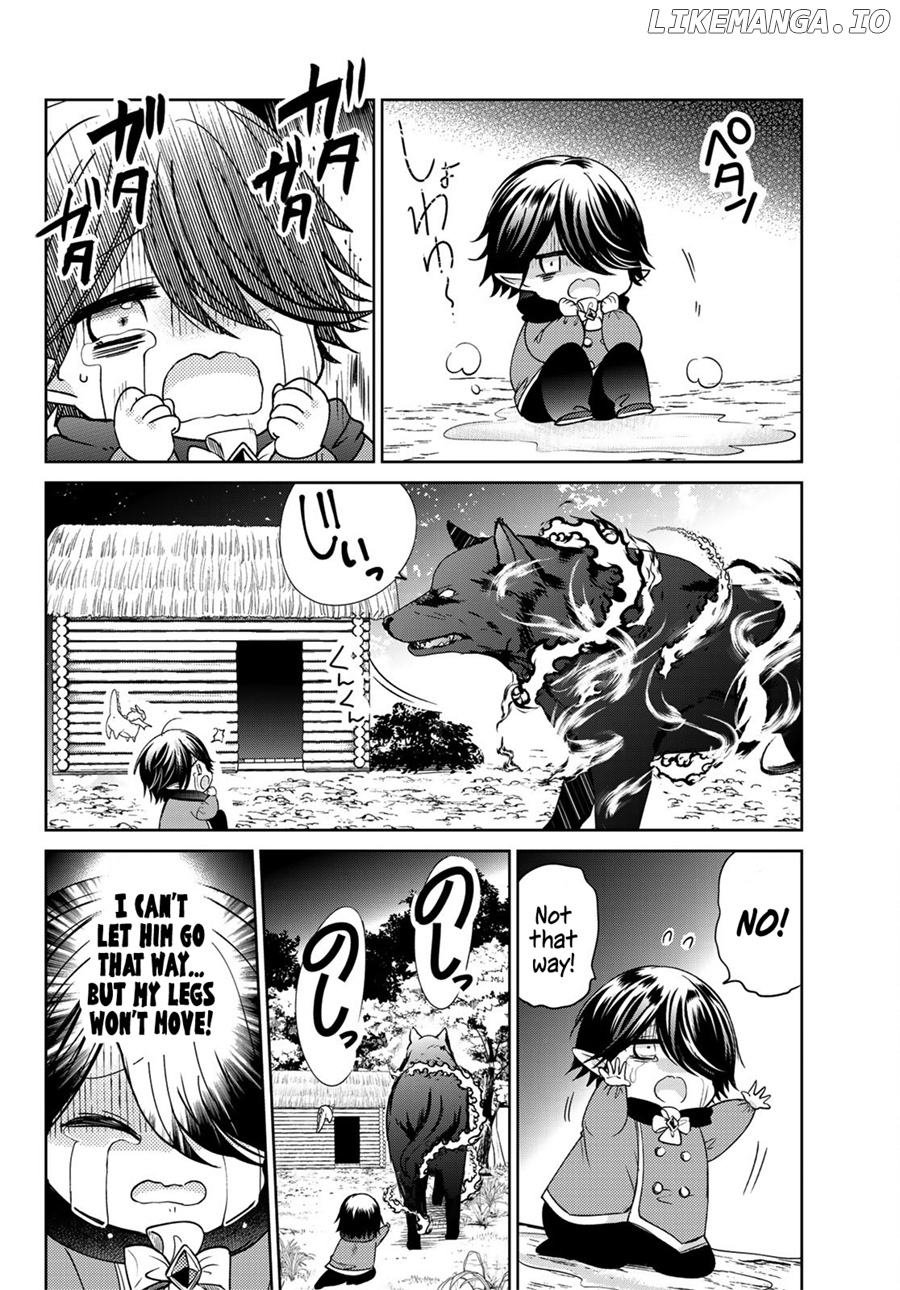 I Became the Mother of the Strongest Demon Lord's 10 Children in Another World. Chapter 11 - page 33
